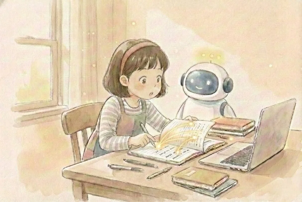 【コトとルミのひらめきの庭 #11】文章をつなぐって、どうするの?|aki
