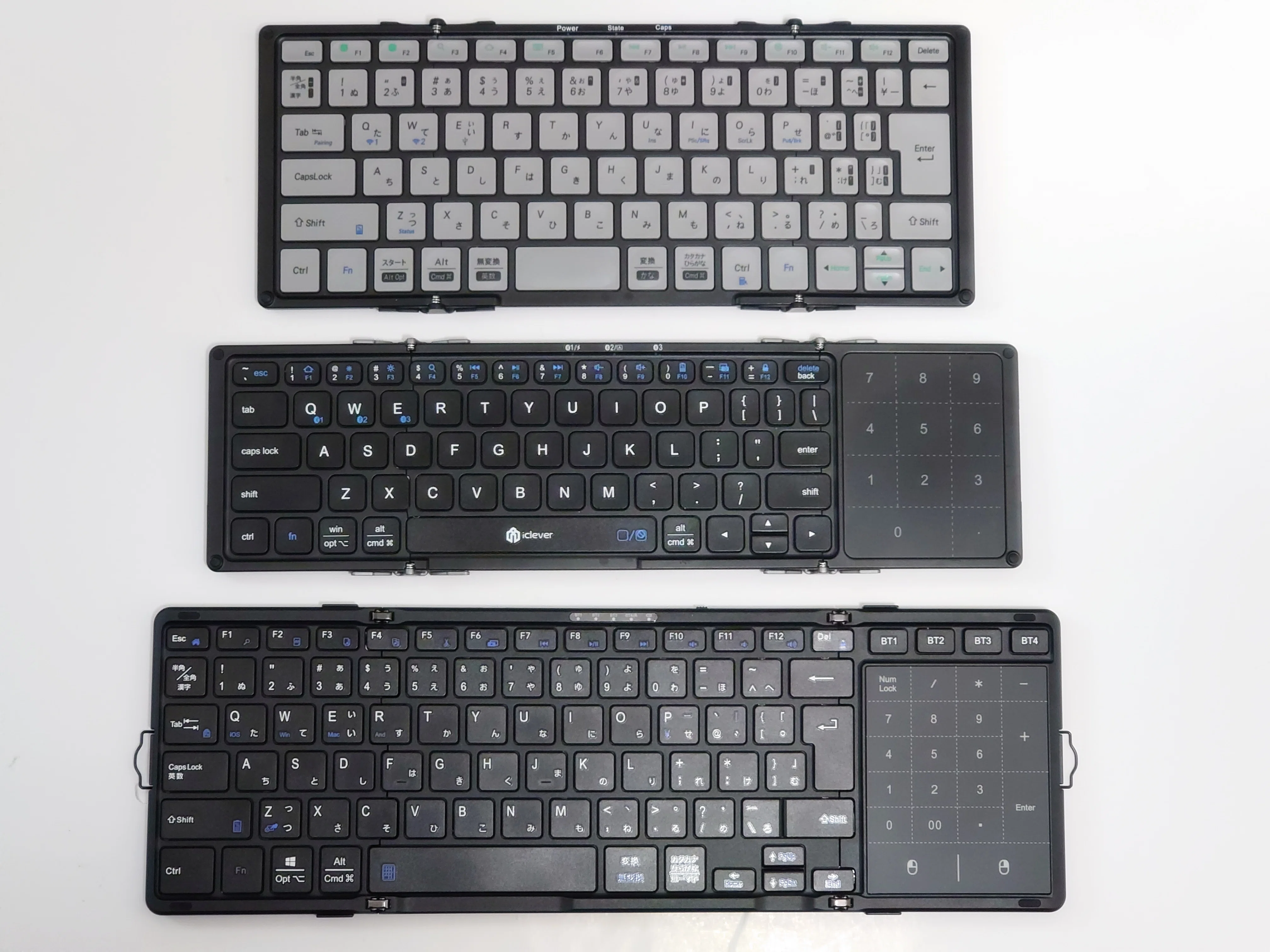 JAMJAKE Foldable Keyboard Review｜神宮カミト
