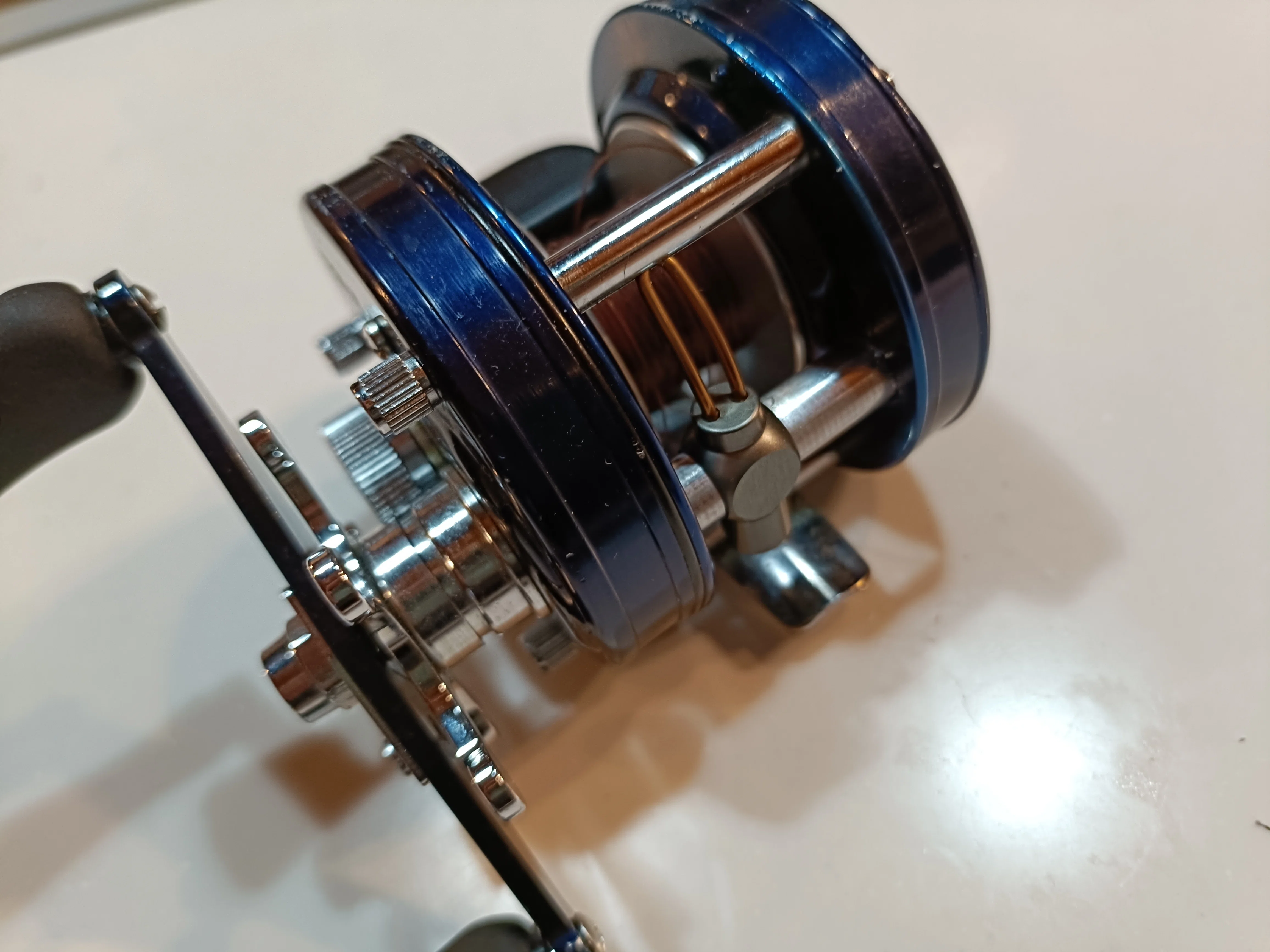 釣具アルバム アブガルシア4600C4 マイ・ファースト・アンバサダー