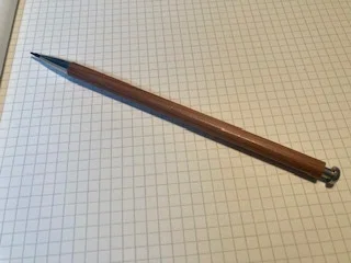 テンションを上げる廃盤芯ホルダーたち。｜おさぞう