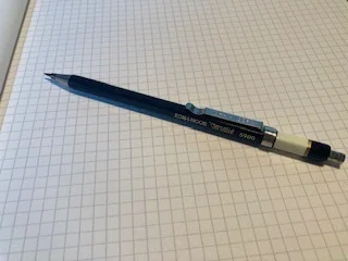 テンションを上げる廃盤芯ホルダーたち。｜おさぞう
