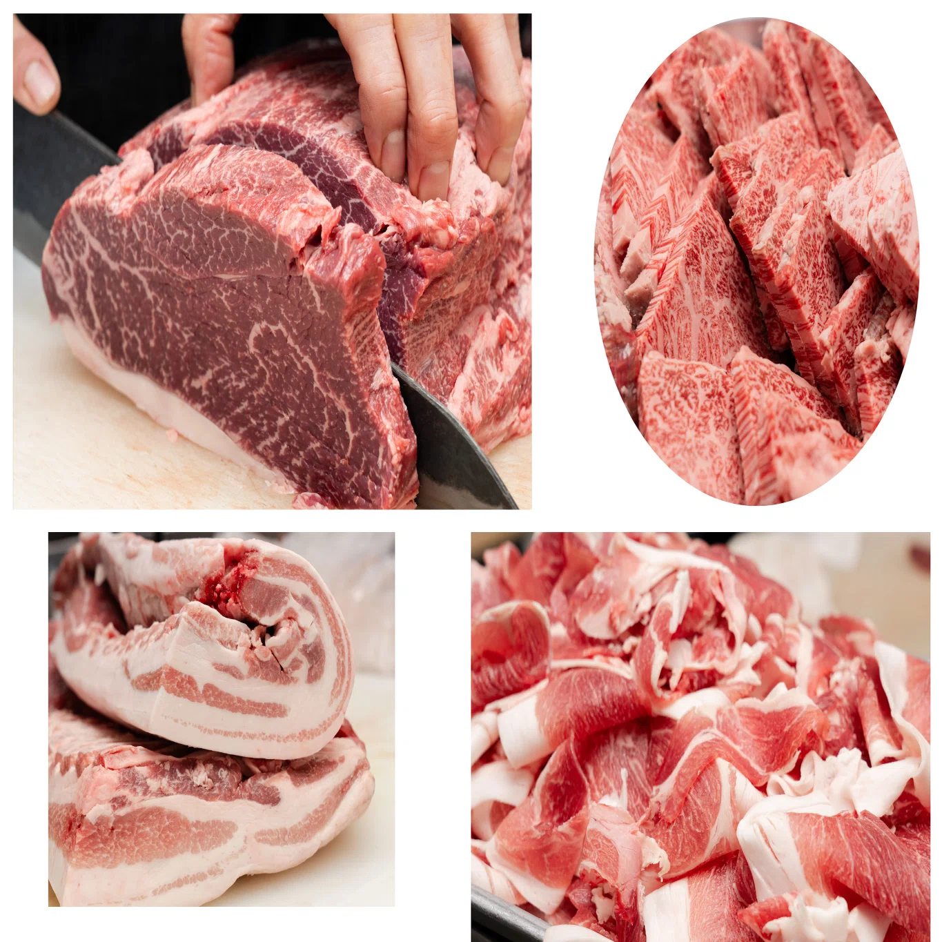 お肉のサブスク『うしやMEAT BOX』2026年2月号の中身｜うしや精肉店
