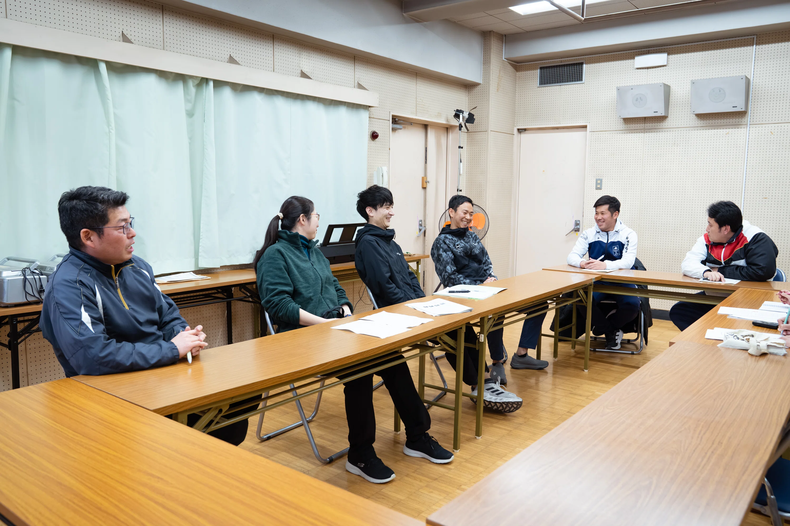風通しのよい学校はどうつくられる?──下瀬谷中学校から見る組織 風通しのよい学校はどうつくられる?──下瀬谷中学校から見る組織