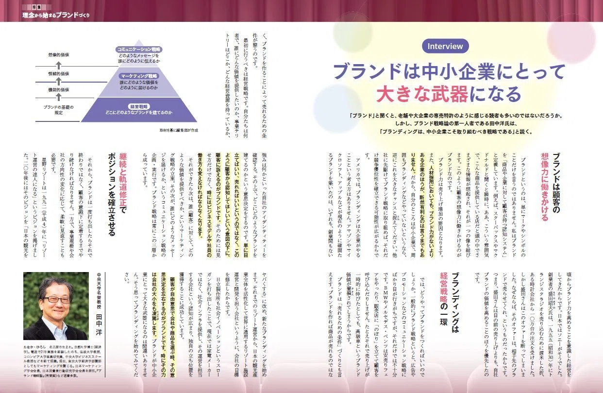 理念と経営』2026年3月号の読みどころ｜月刊『理念と経営』公式note
