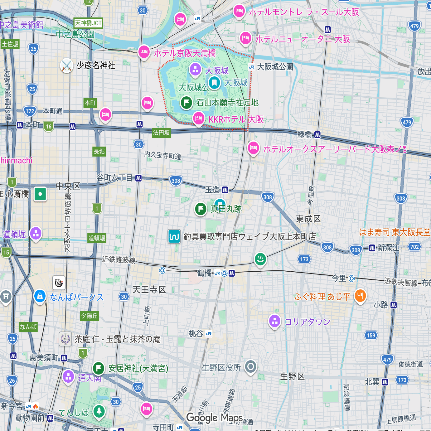 大阪城に行くなら行ってみたい、真田幸村を辿る旅｜城と地酒と食の案内