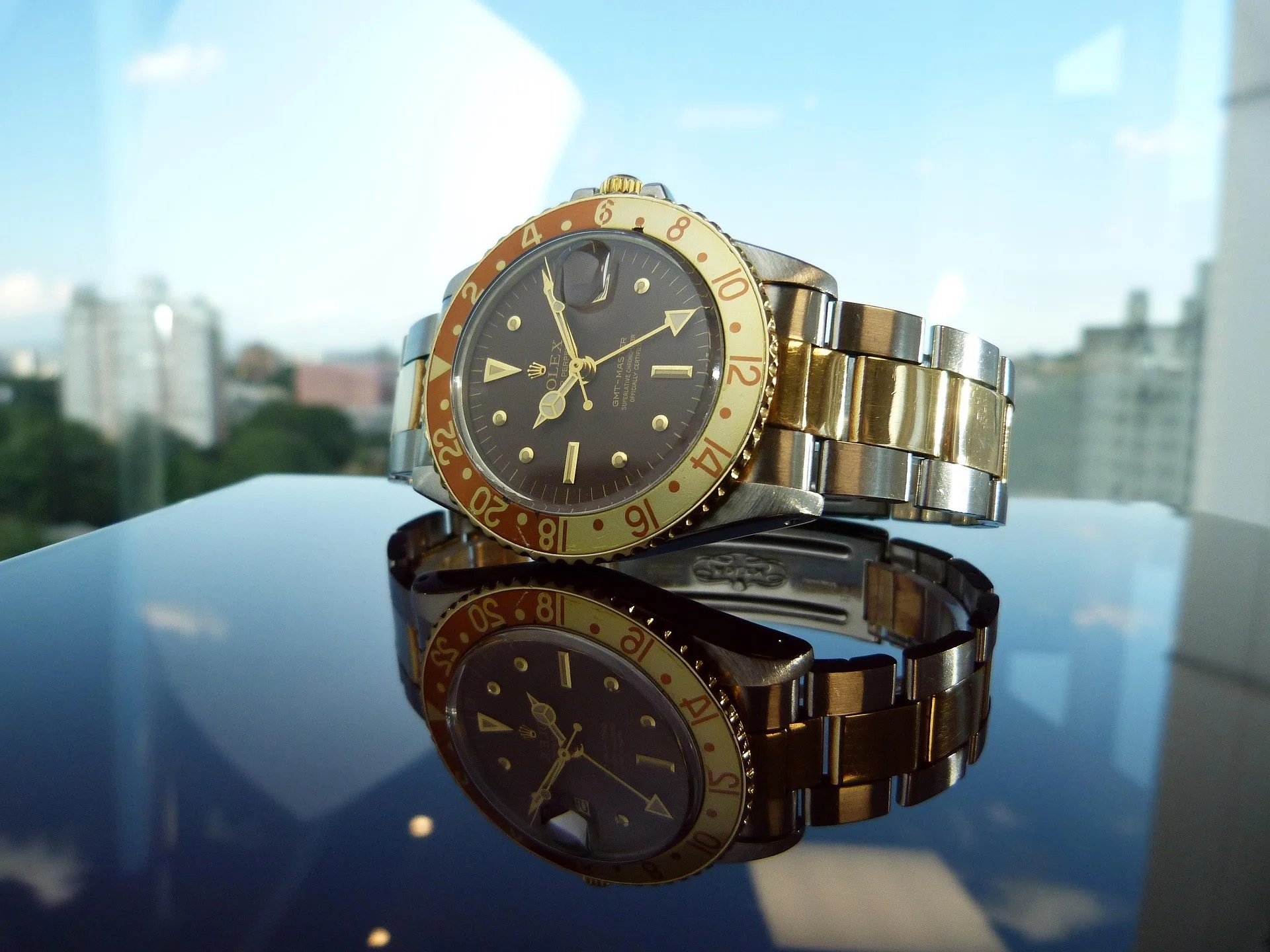 GMT機能付き時計（GMT Watch）】2つのタイプがあるGMT｜齊藤 優太
