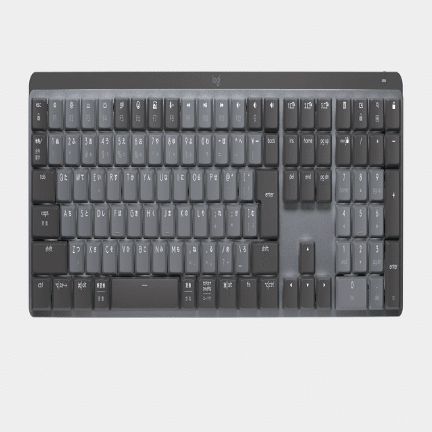 MX Mechanical Miniのキー配列に最後まで慣れなかった話｜バル