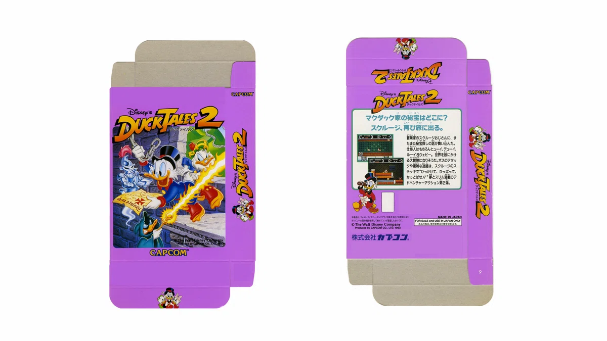 ダックテイルズ2(NES版) 攻略記＆クリア後感想【2Dアクション】｜コロ 