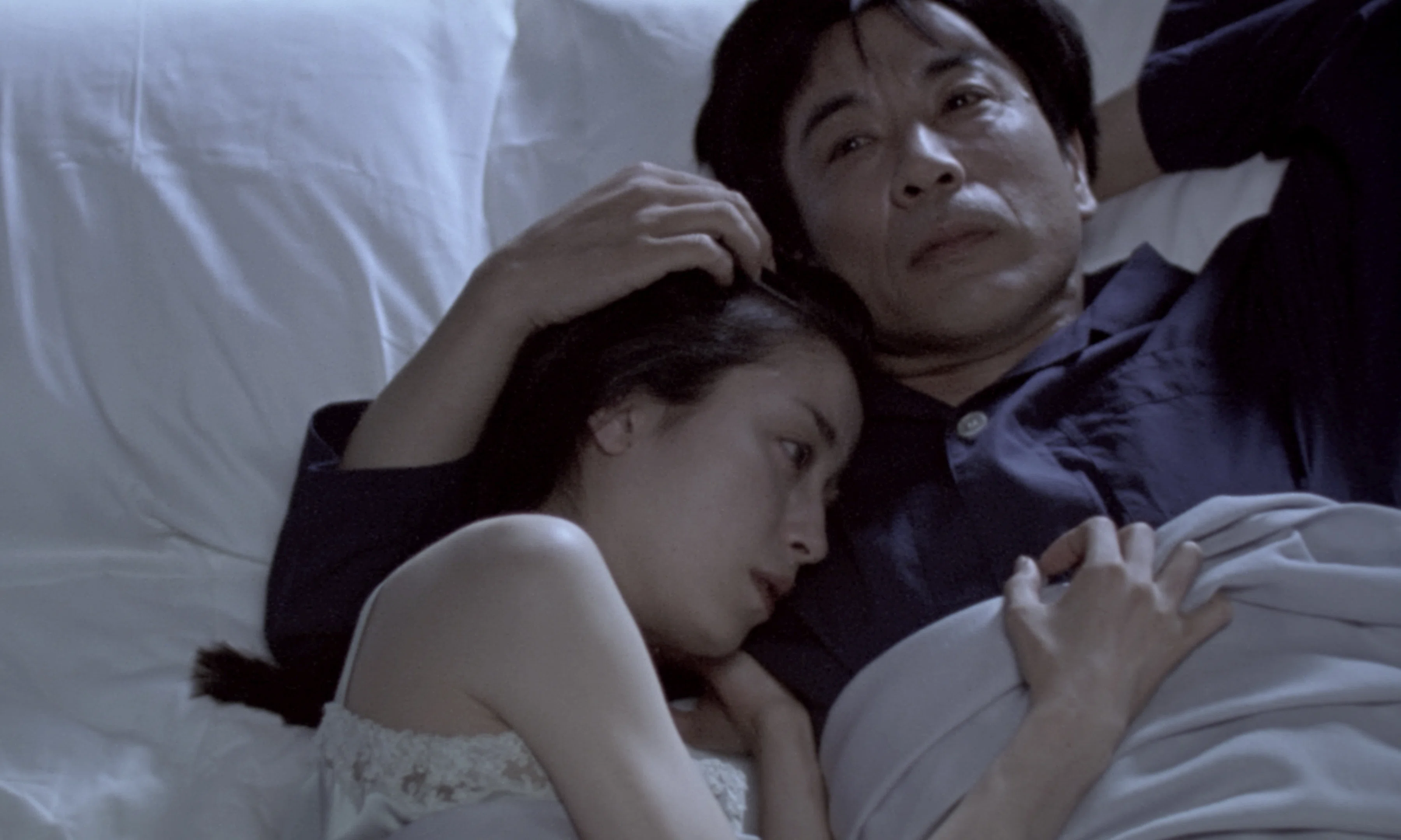 市川準監督作『トニー滝谷 4Kリマスター版』舞台挨拶レポート | Cinema