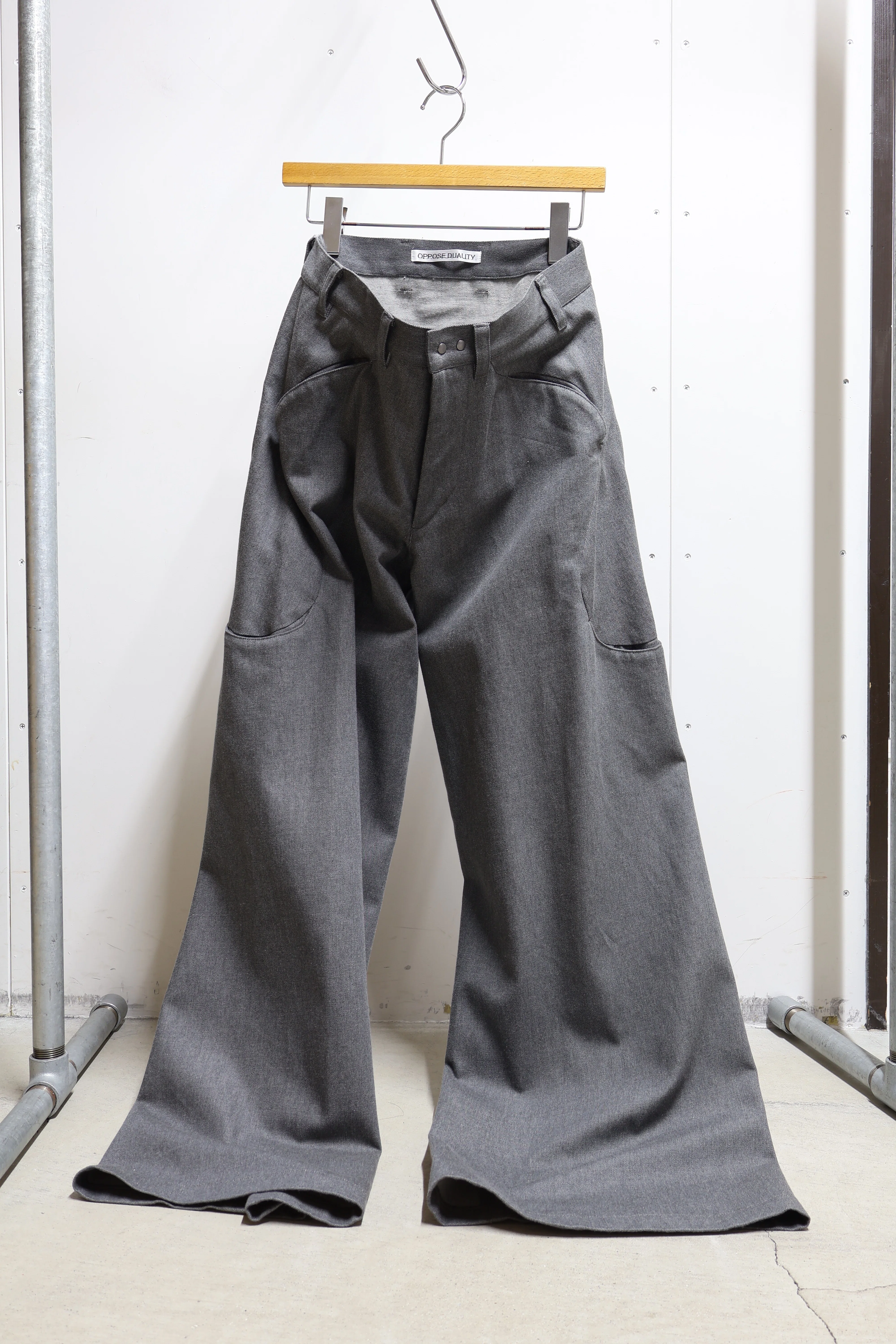 作り込まれたワークパンツ｜jims_selectshop