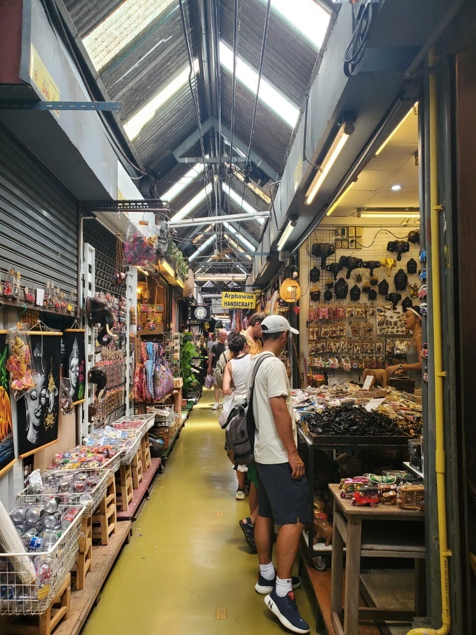 [Thai Parent-Child Trip 5] Bangkok Day 2: Taking on the 'Haggling ...