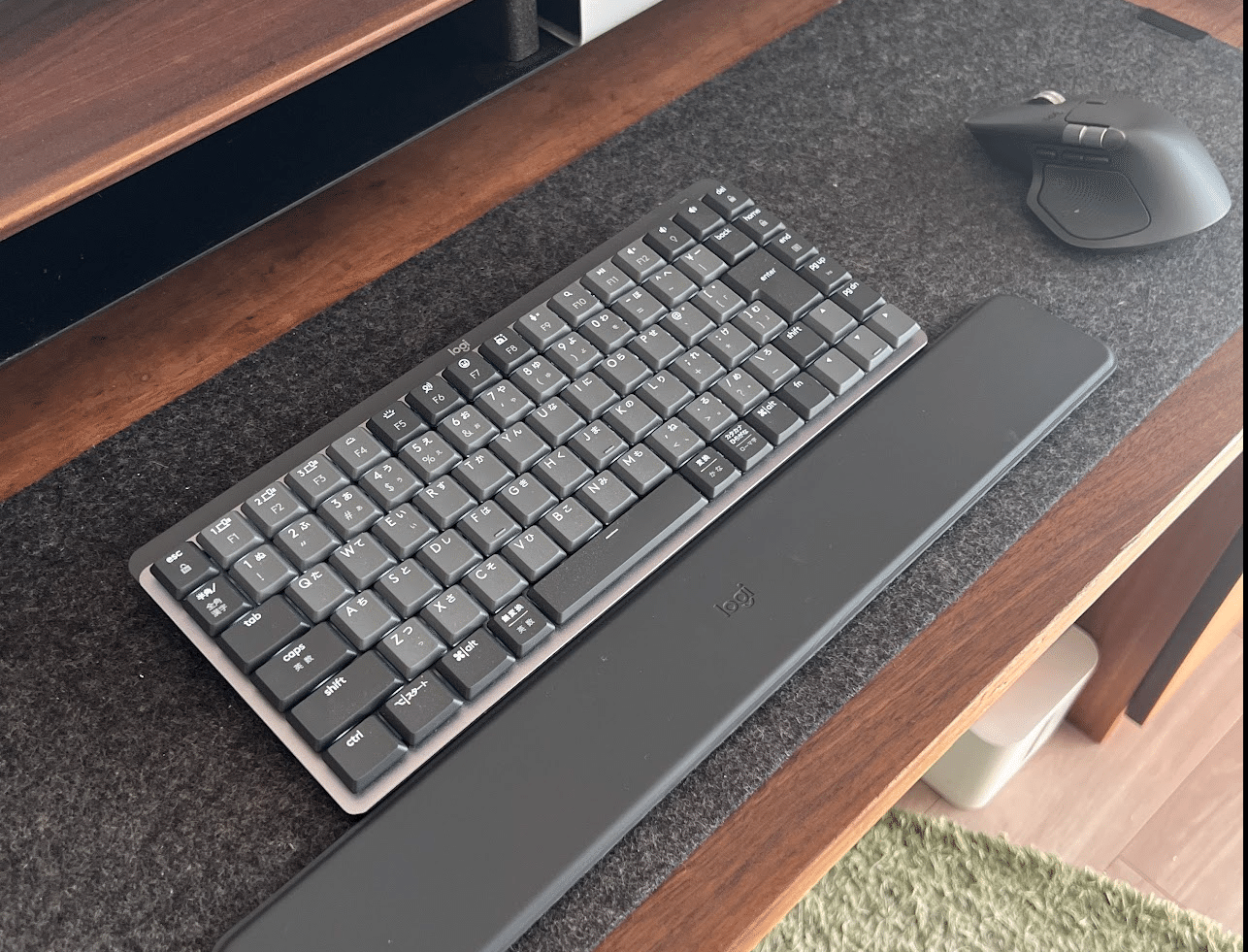 MX Mechanical Miniのキー配列に最後まで慣れなかった話｜バル