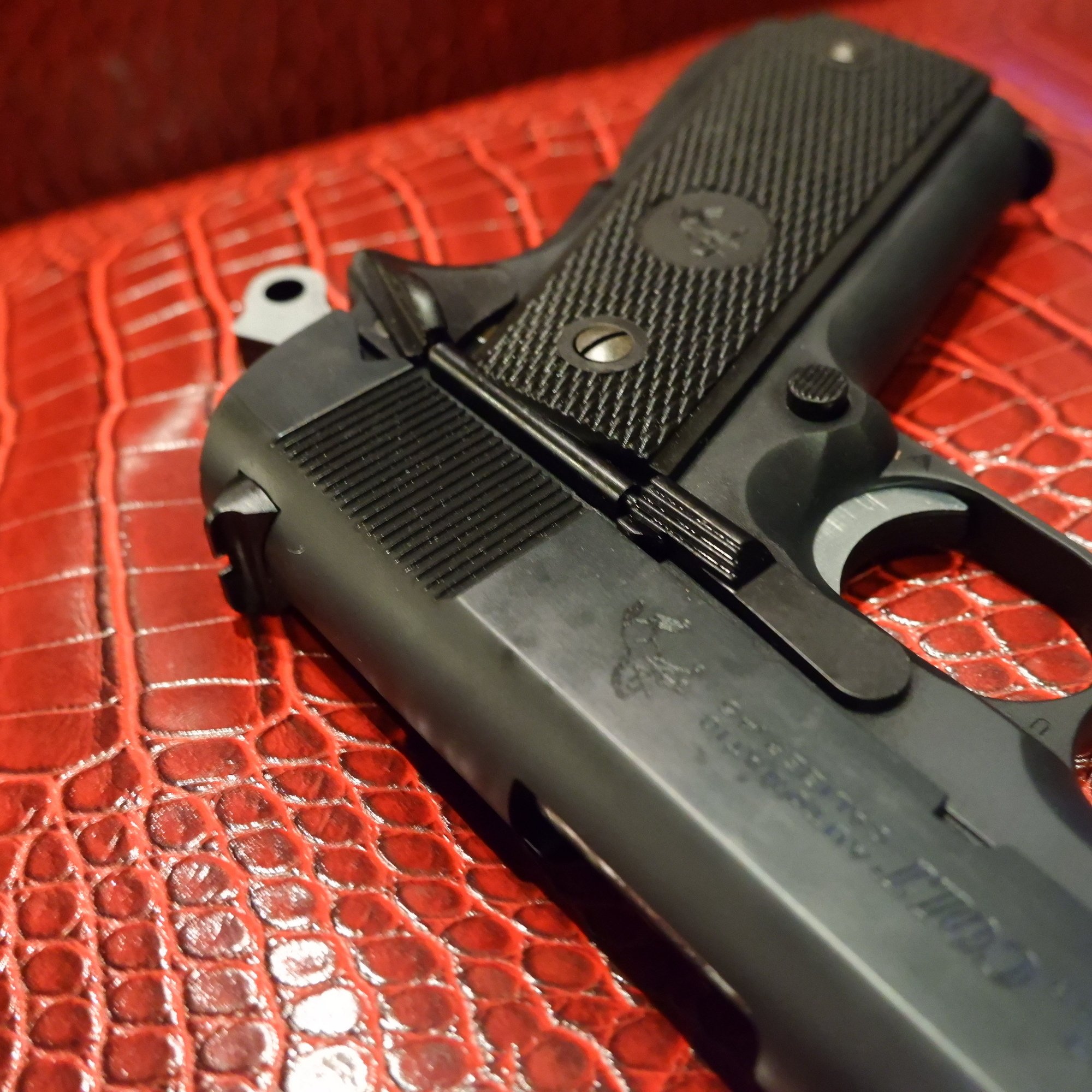 WA COLT COMBAT COMMANDER｜浪来