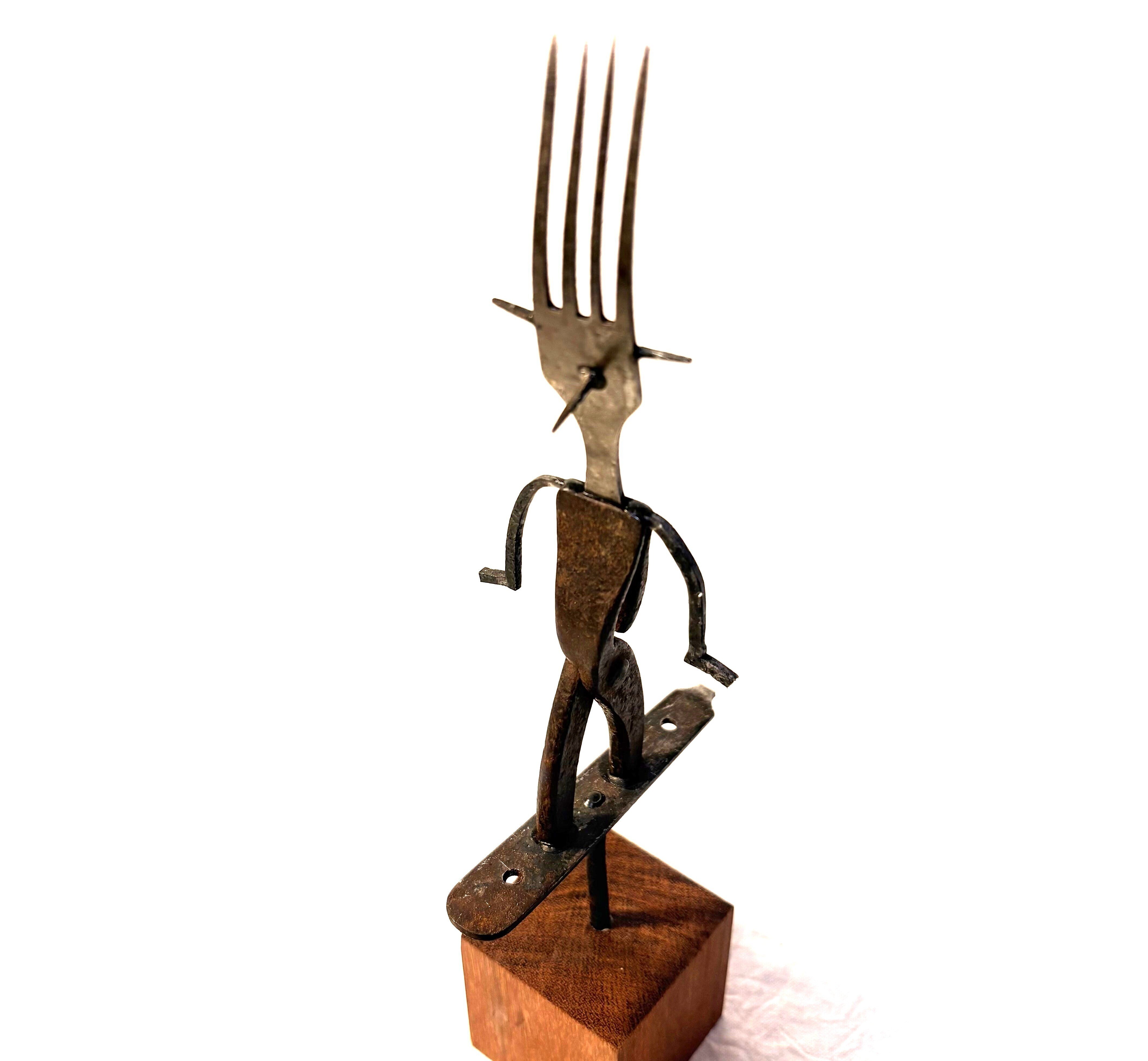 錆鉄／オハラさんの紹介｜日吉屋三太郎