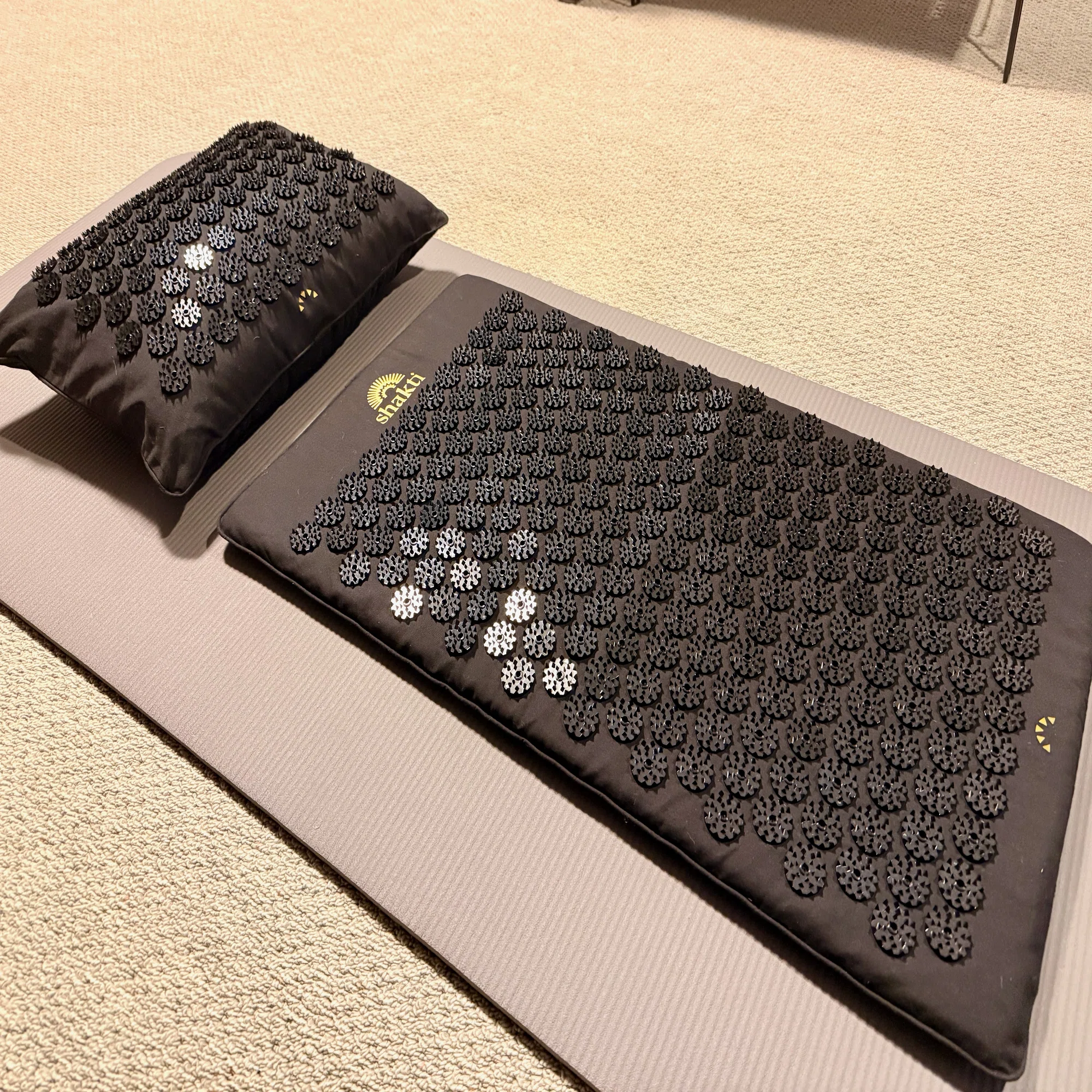 正規品】Shakti Mat レベル2 シャクティマット ぬう、これが世に聞く 