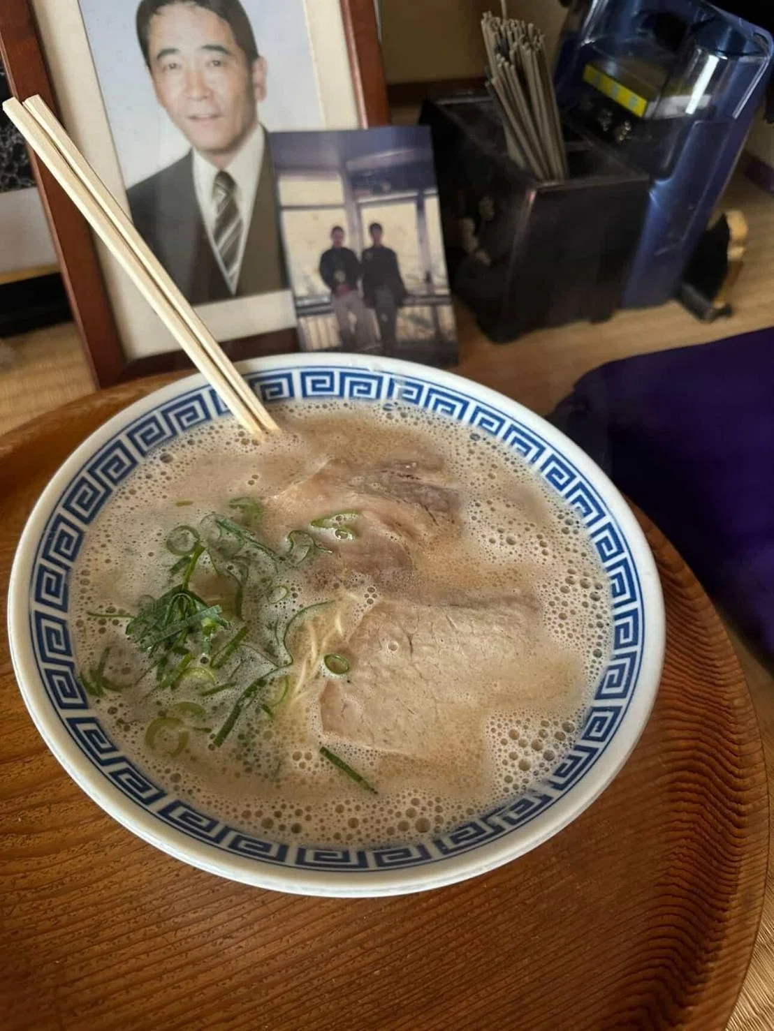 3世代に渡る感涙のラーメンドラマ「佐賀秀ちゃんラーメン」(白石町福富