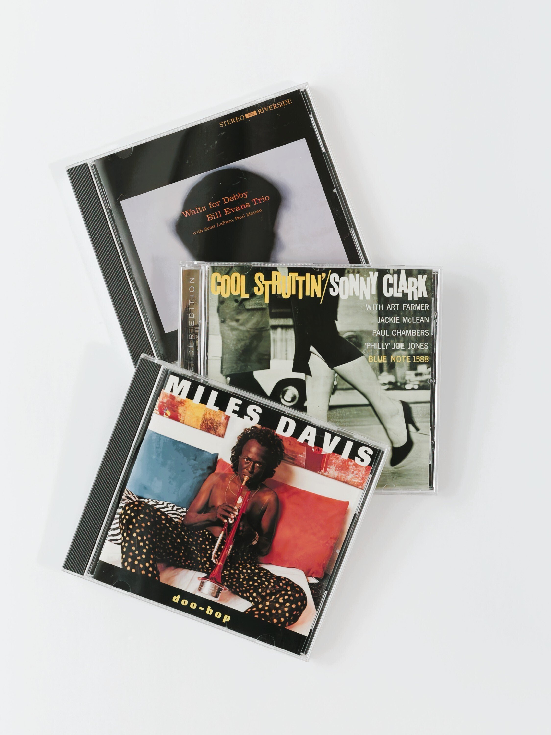 006 初めて購入したジャズのCD｜ミヤカワ