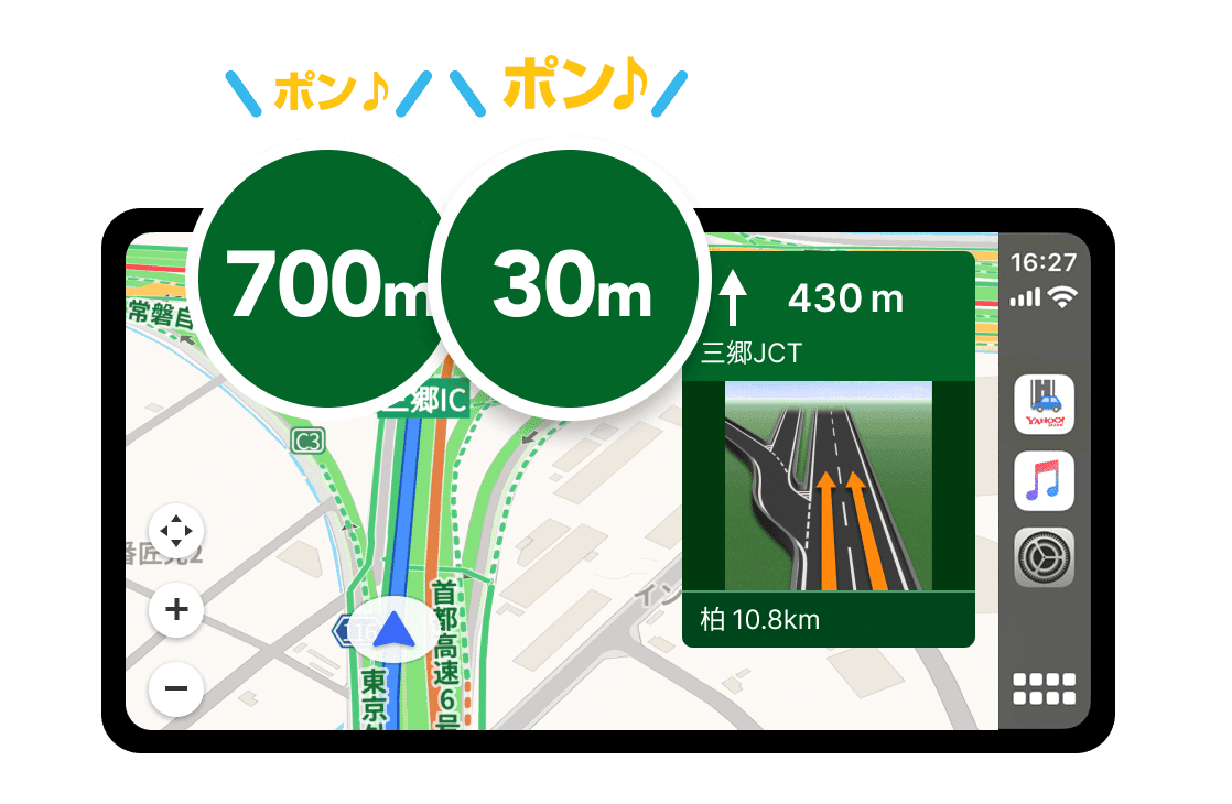 Amazonおすすめ】BOIFUNバイク用スマートモニターが良すぎた話｜ある