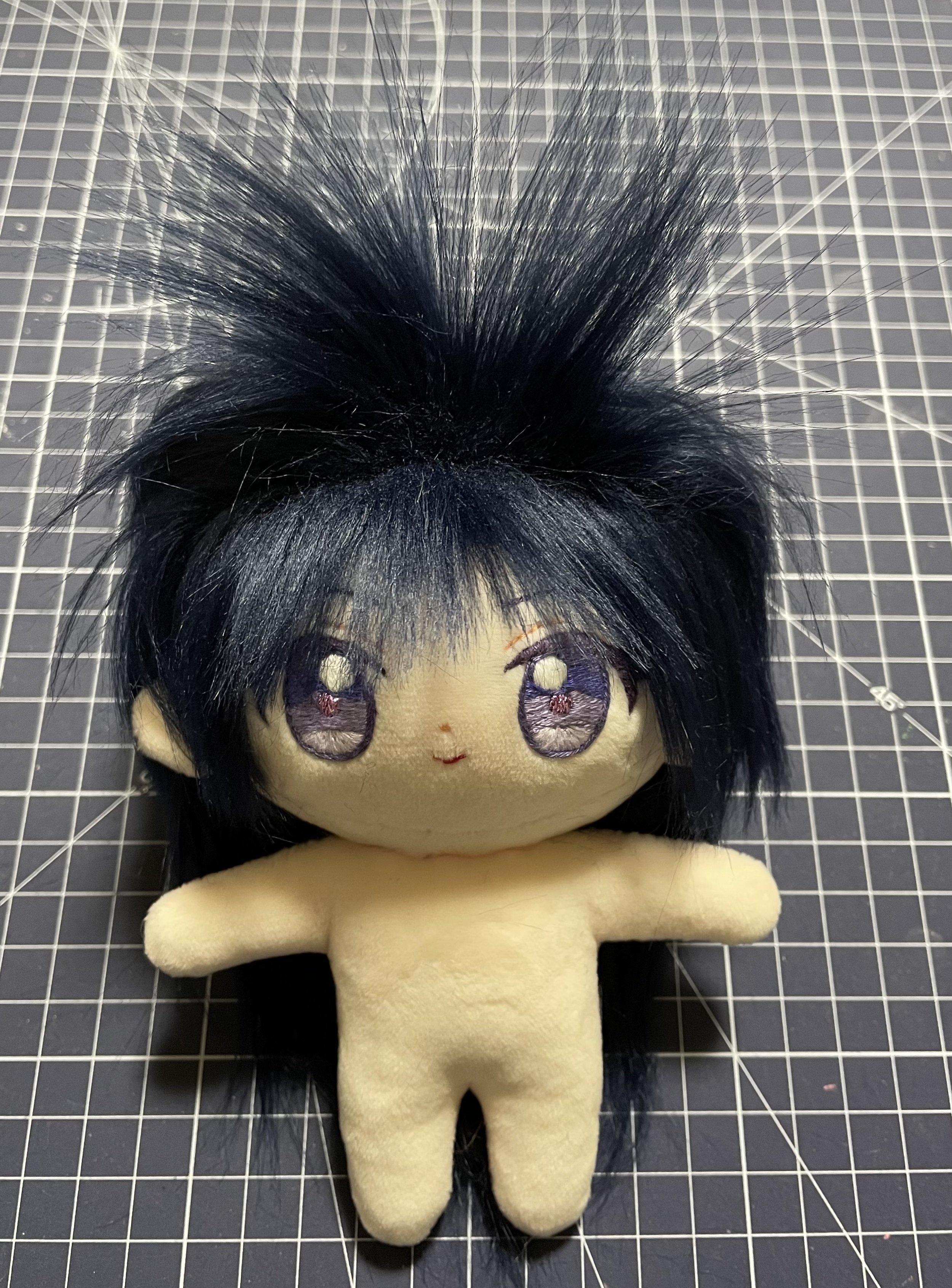 ぬい作り備忘録｜hiyo