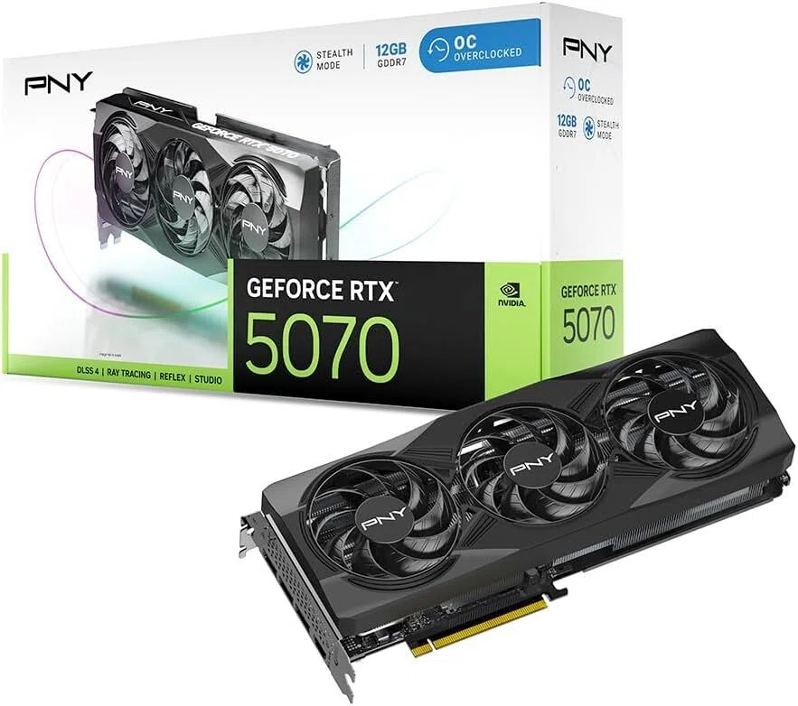 PNY GeForce RTX 3070 8GB 動作確認済 グラフィックボード PNYのグラフィックボードって実際どうなの？買う前に知っておきたい全