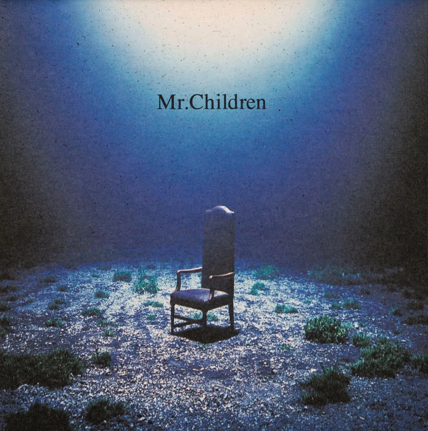 30年の時を隔てた2つの『深海』——Mr.Childrenとなとりが沈んだ海の底で