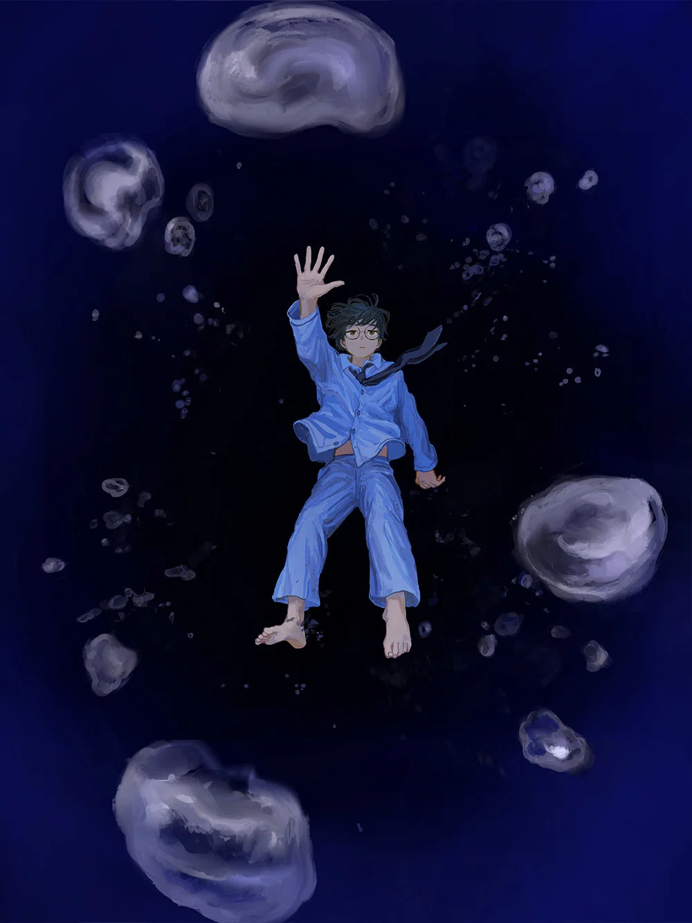 30年の時を隔てた2つの『深海』——Mr.Childrenとなとりが沈んだ海の底で