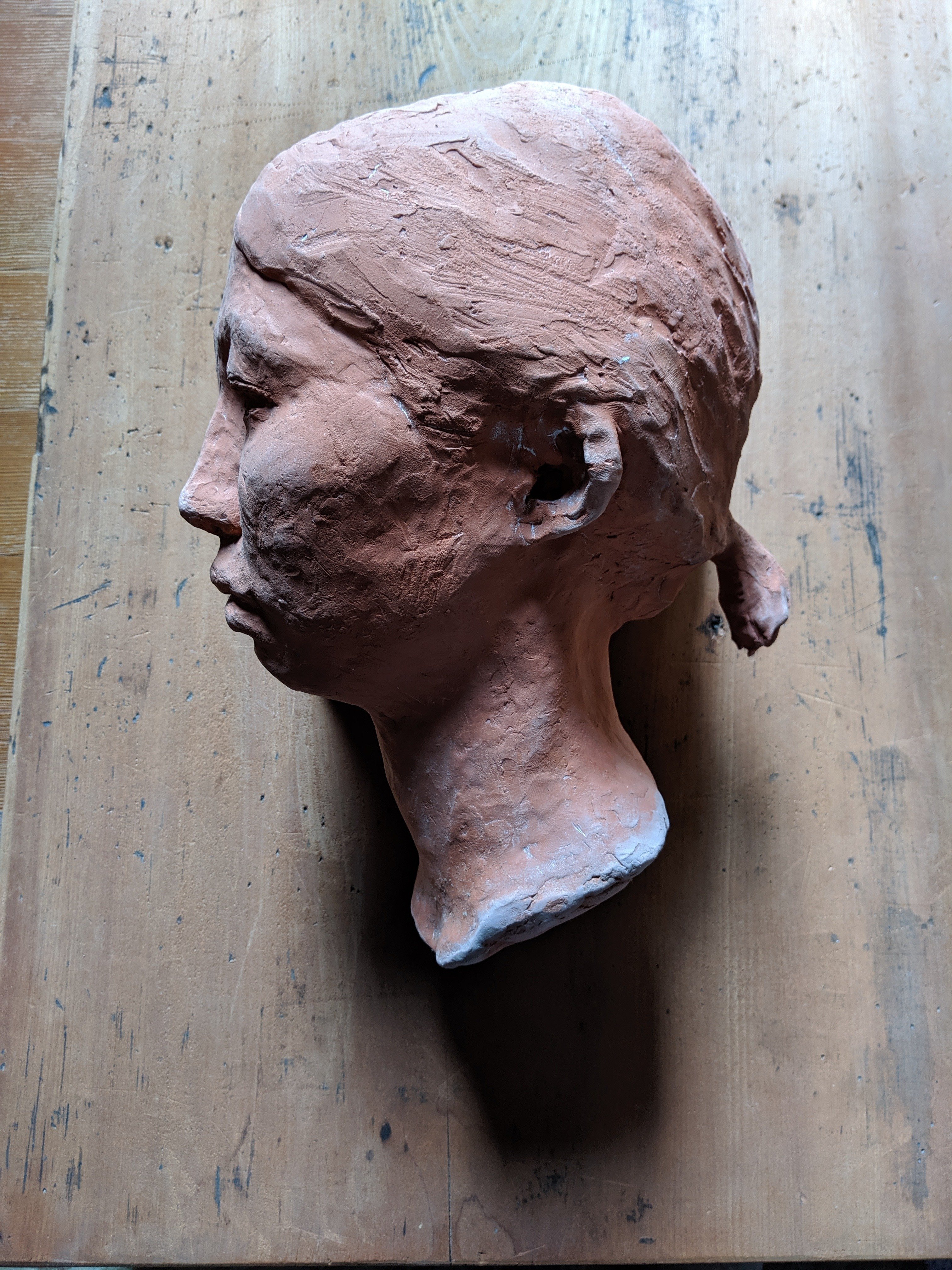 塑造という土台。｜田中隆央