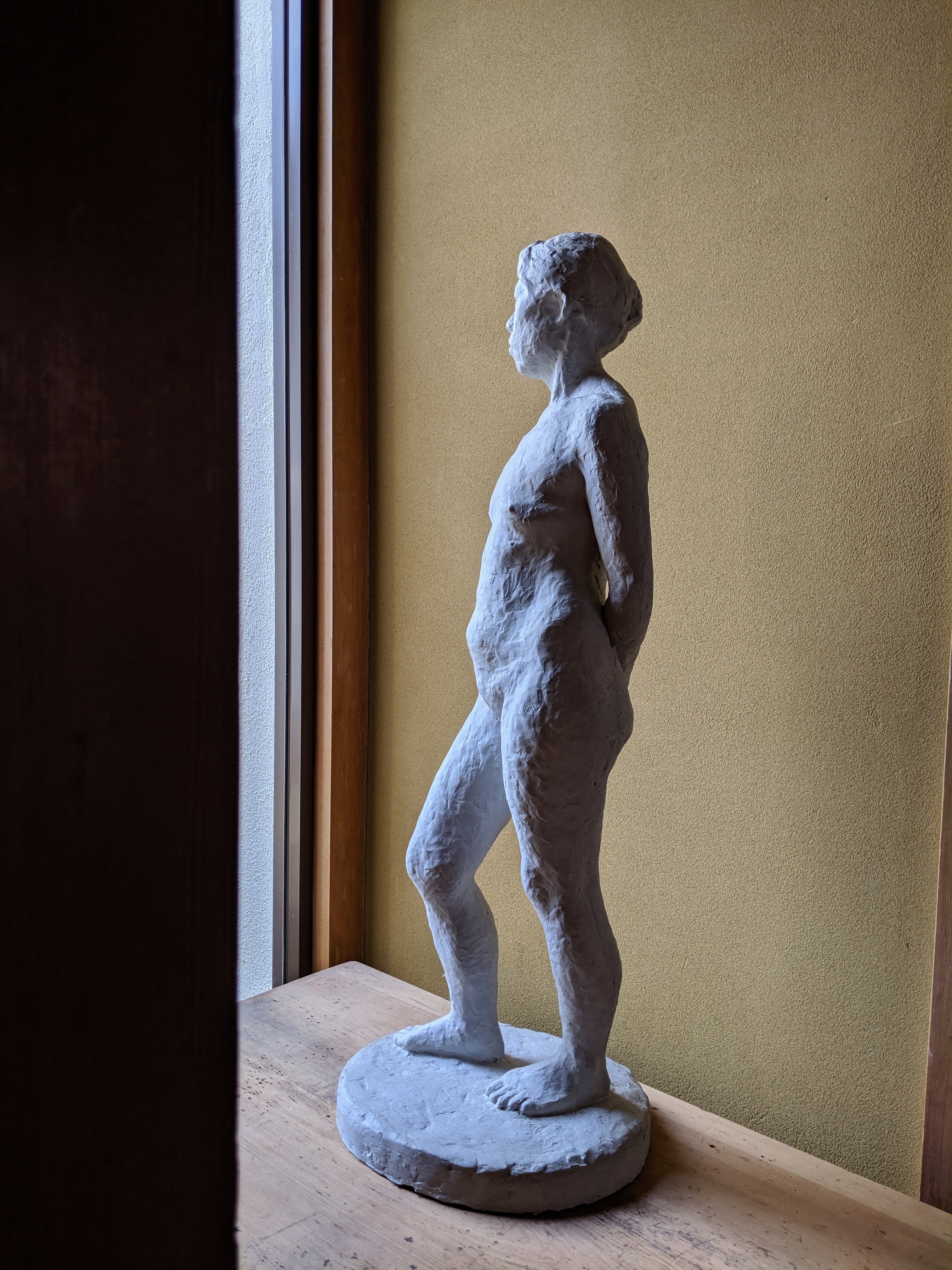 塑造という土台。｜田中隆央