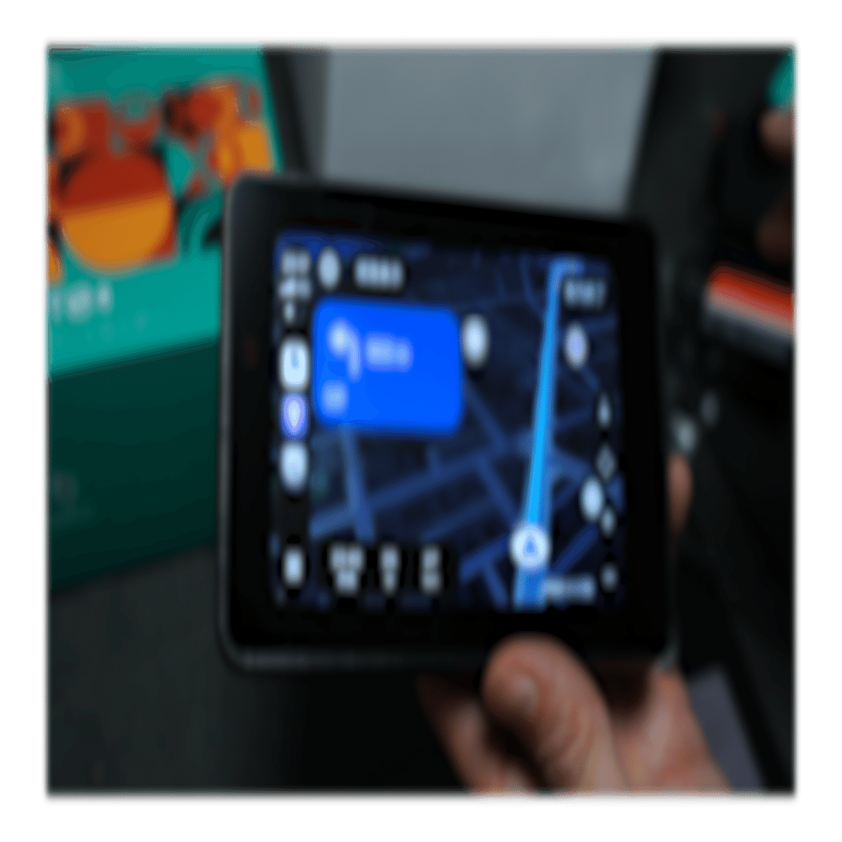 Amazonおすすめ】BOIFUNバイク用スマートモニターが良すぎた話｜ある