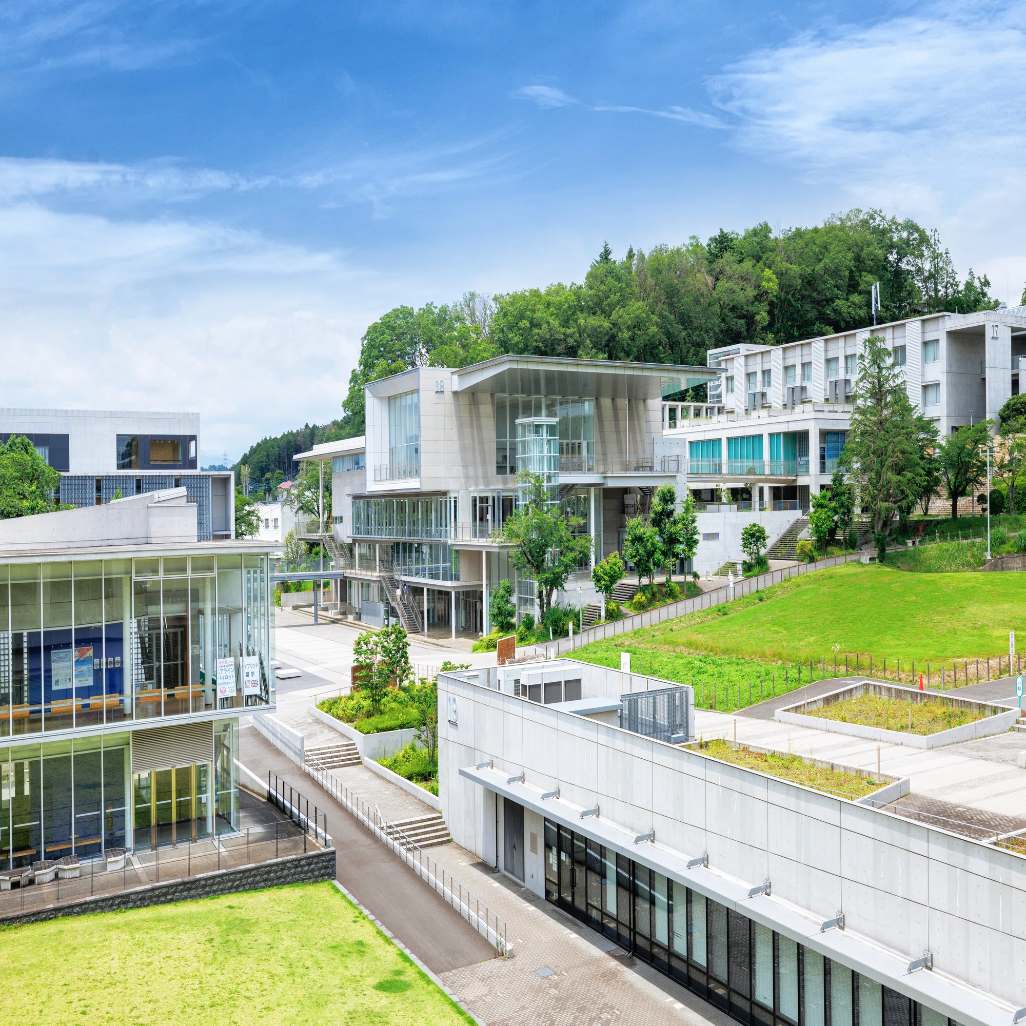 工 学院 大学 八王子 キャンパス