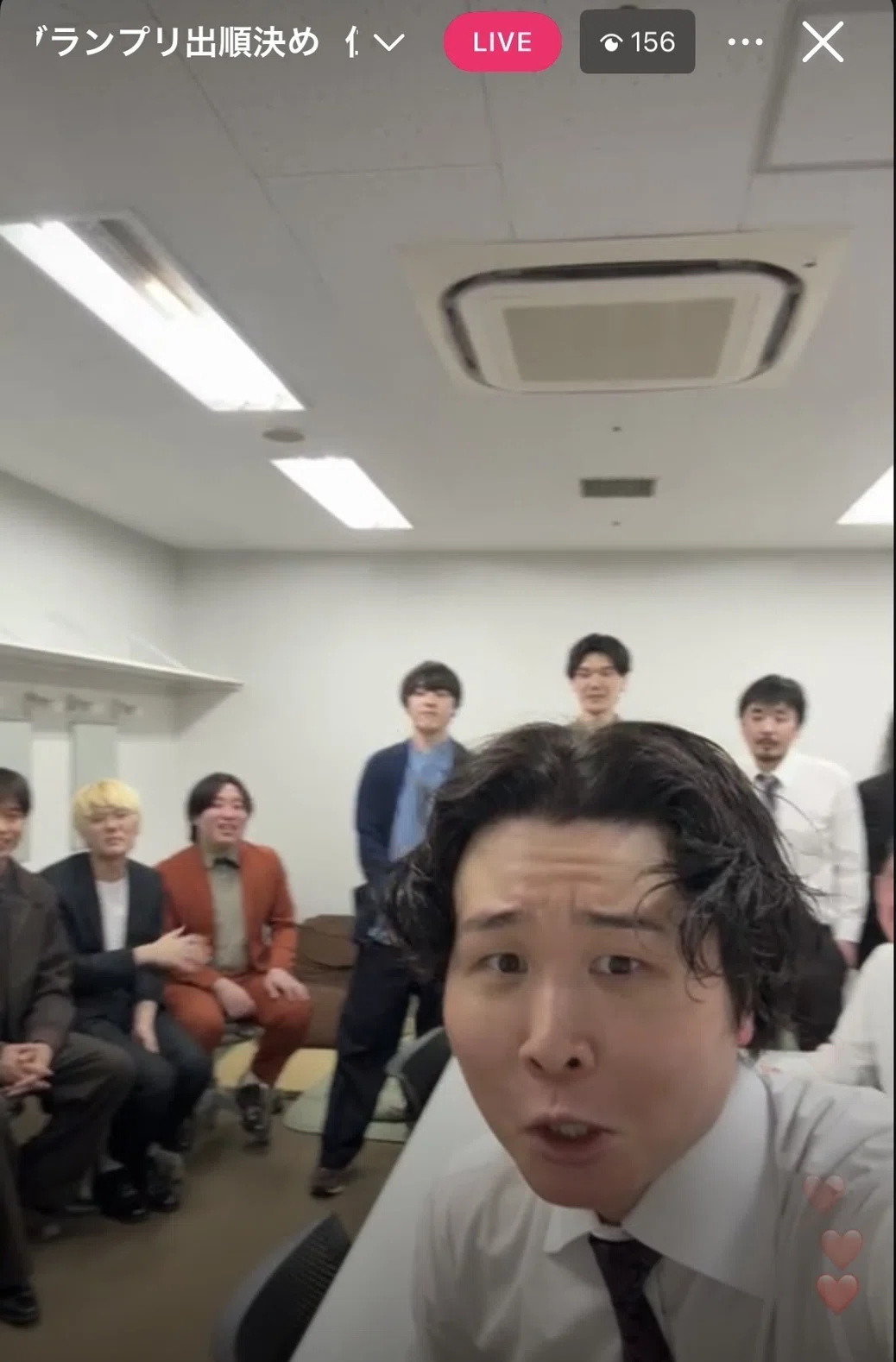 【2026/02/10】幕張山内仁平劇場/仁平Jinpeiグランプリ〜支配〜|歴戦の雄