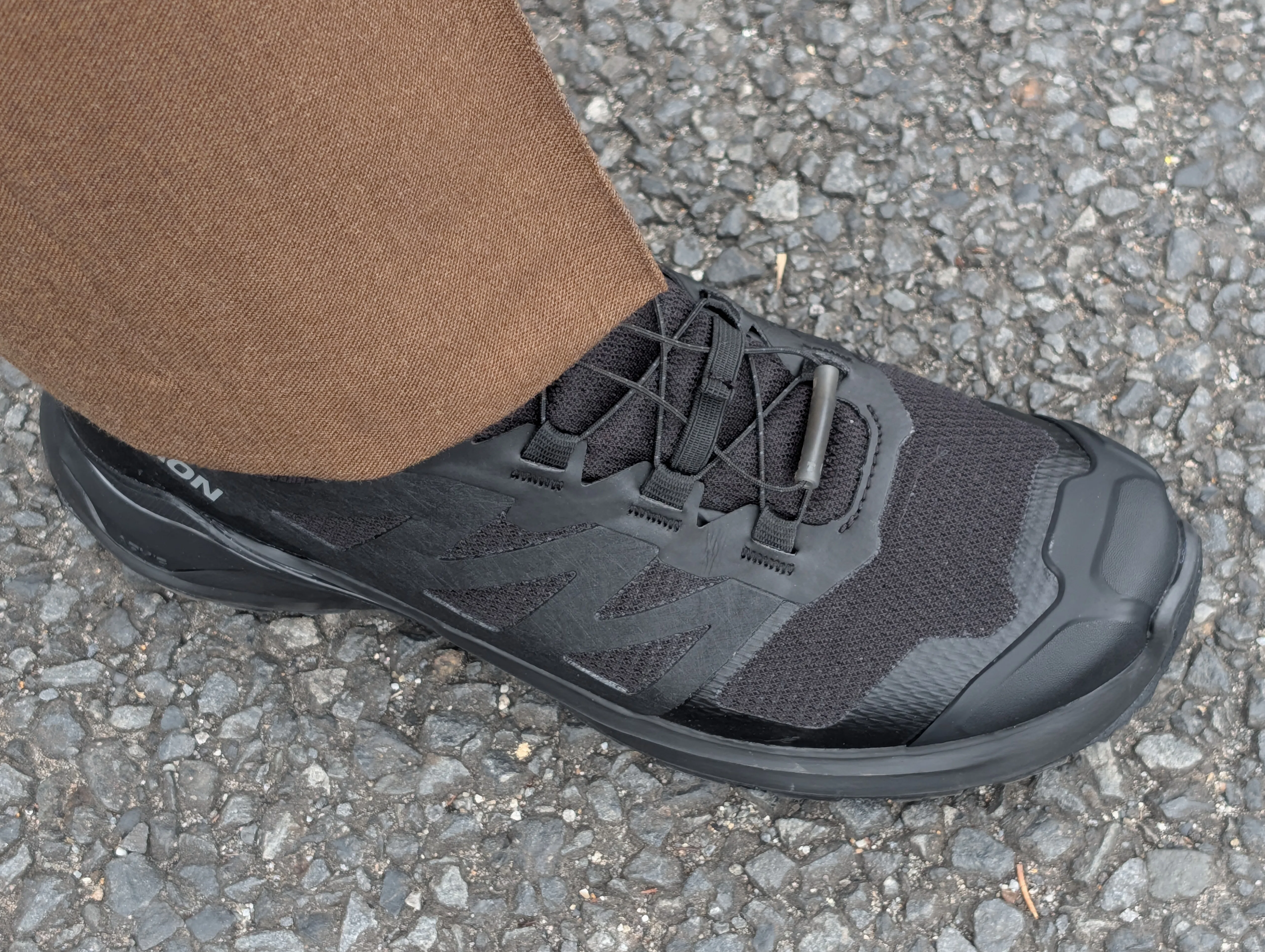 靴👟を買った話：X-ADVENTURE GORE-TEX/Salomon｜たぬ