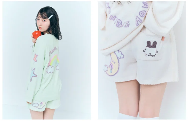 奇跡の再販】「たまごっち × SNIDEL HOME」発コラボがオリジナルアート