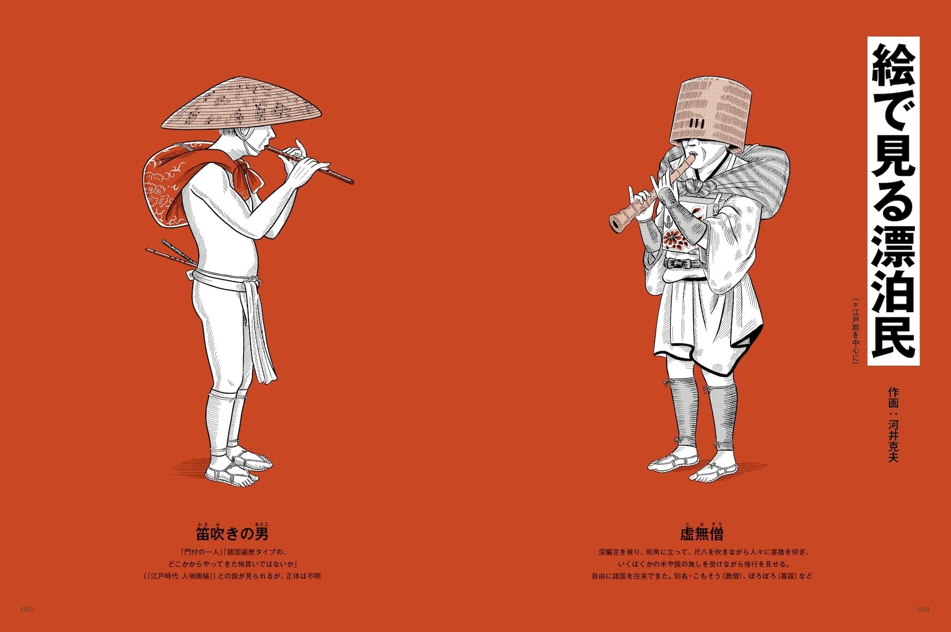 漂泊民とは(01)