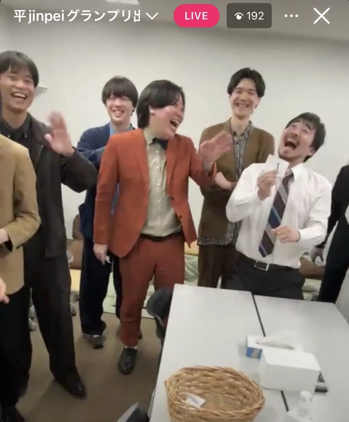 【2026/02/10】幕張山内仁平劇場/仁平Jinpeiグランプリ〜支配〜|歴戦の雄