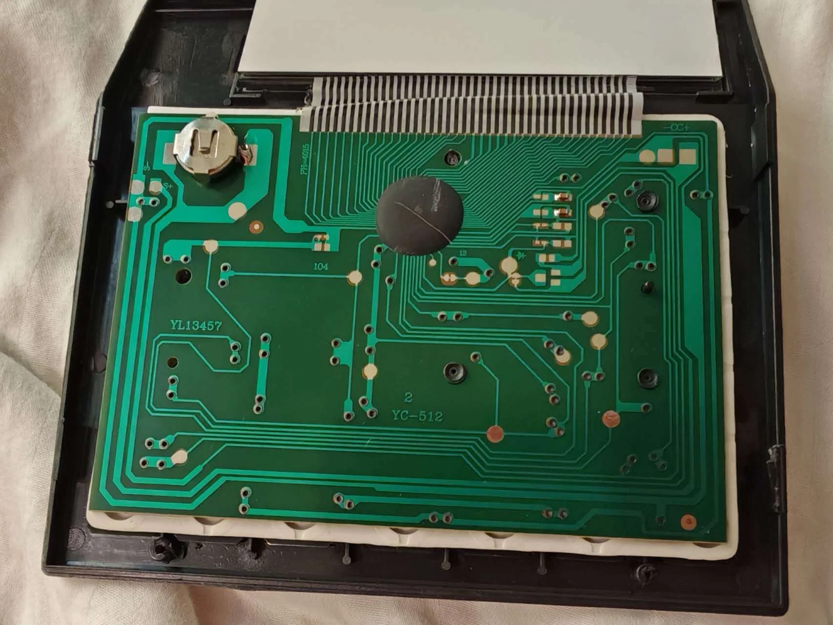 フィールドノート #2】ホテルで分解した「Made in India