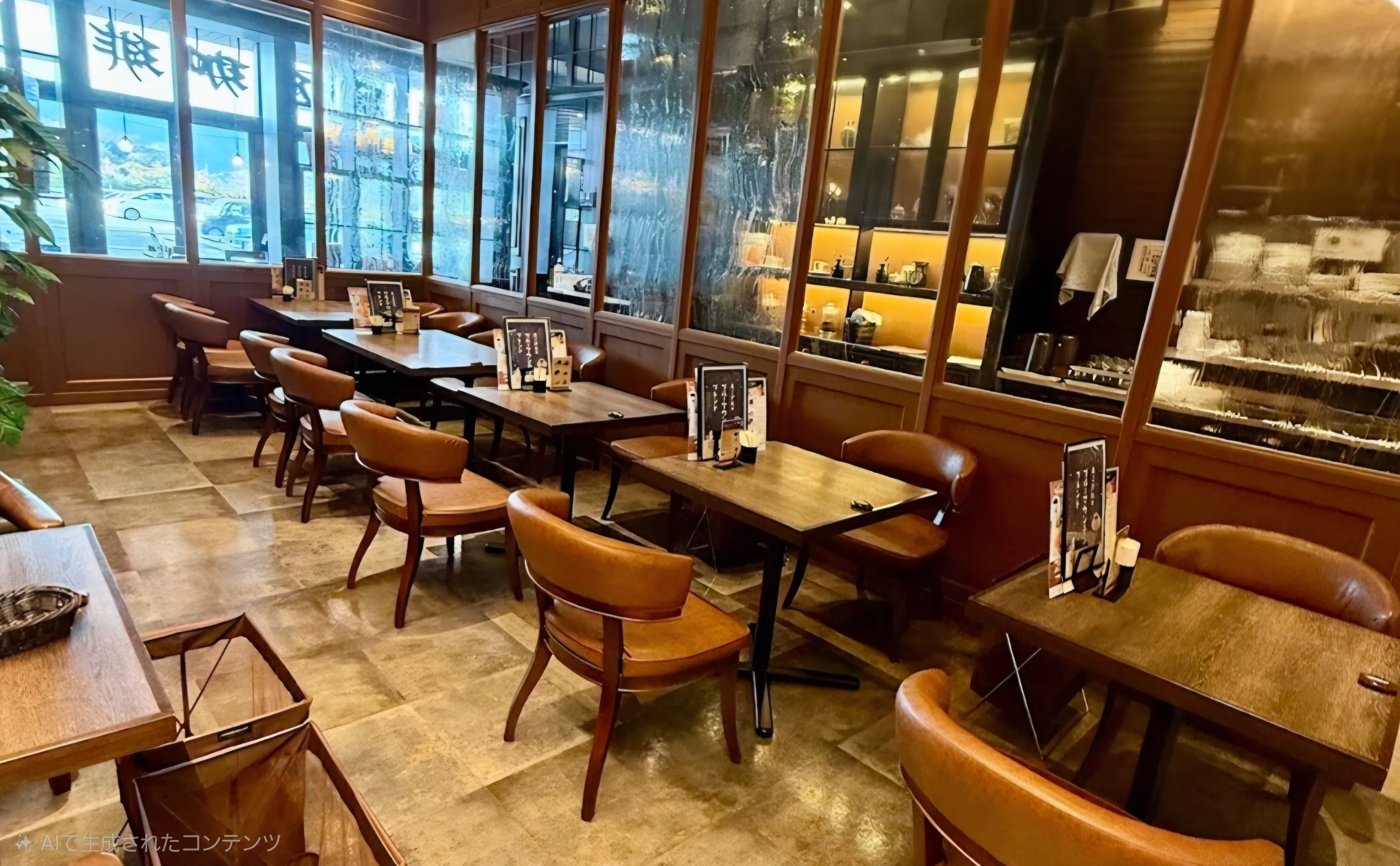 A shop for exquisite hand-drip coffee and signature souffle pancakes｜モリリン