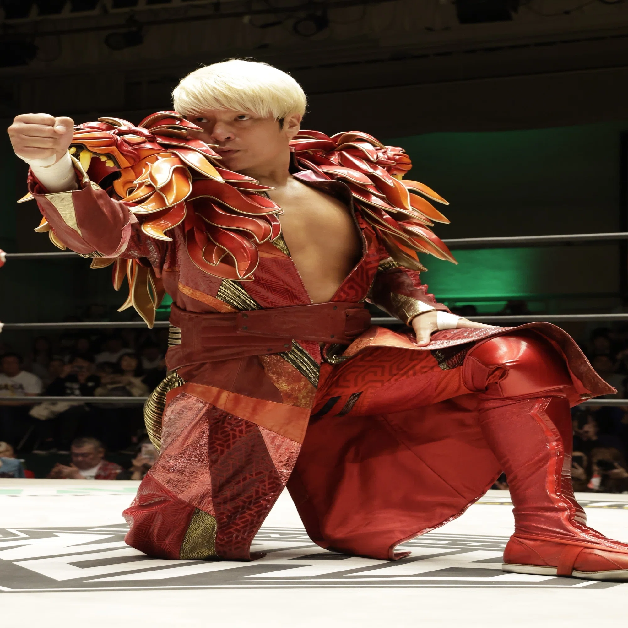 プロレスリング・NOAH福岡大会観戦日記｜プロレスLove太郎