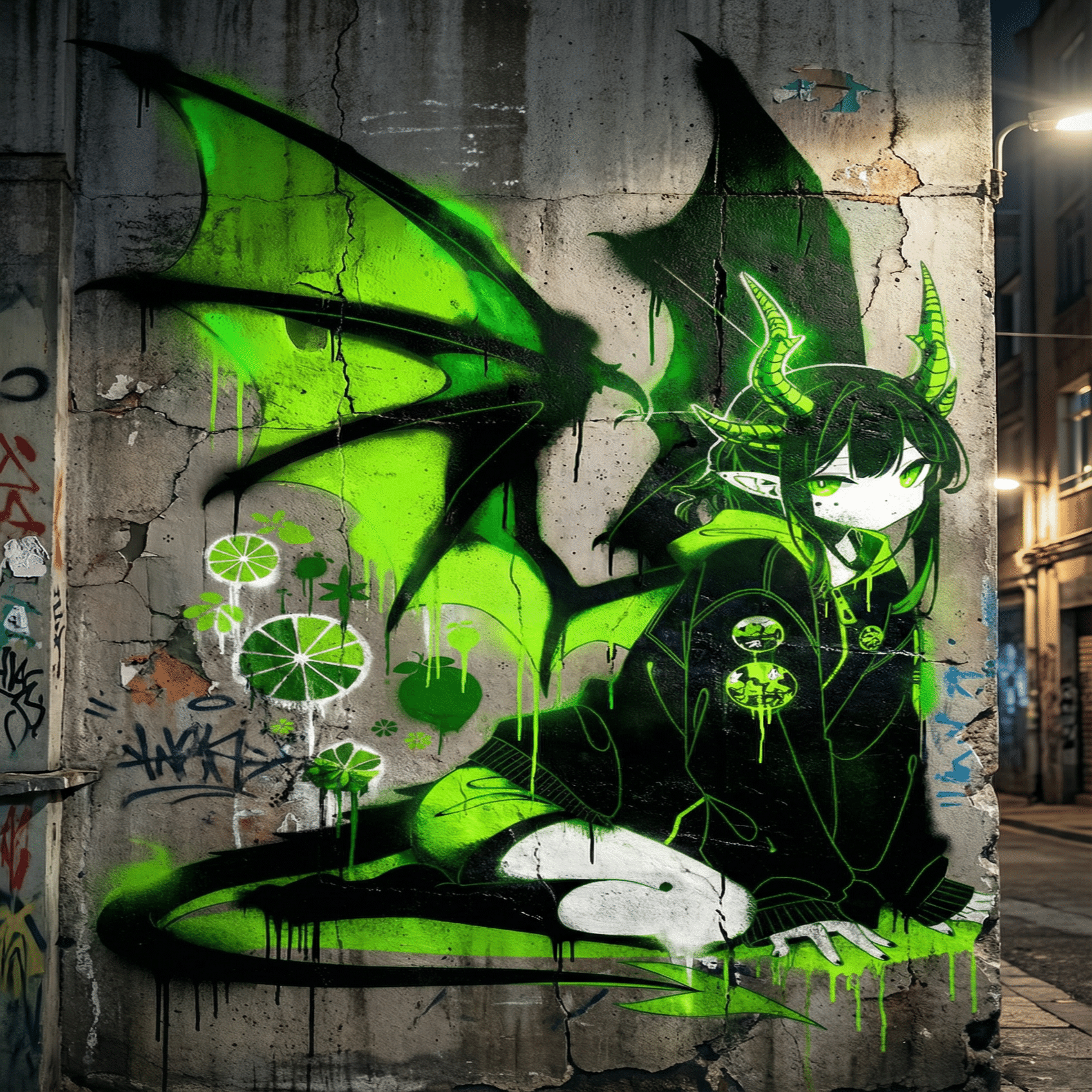 おはよう♪：一部解説付きイラスト展示場#Midjourney #生成AI #AI