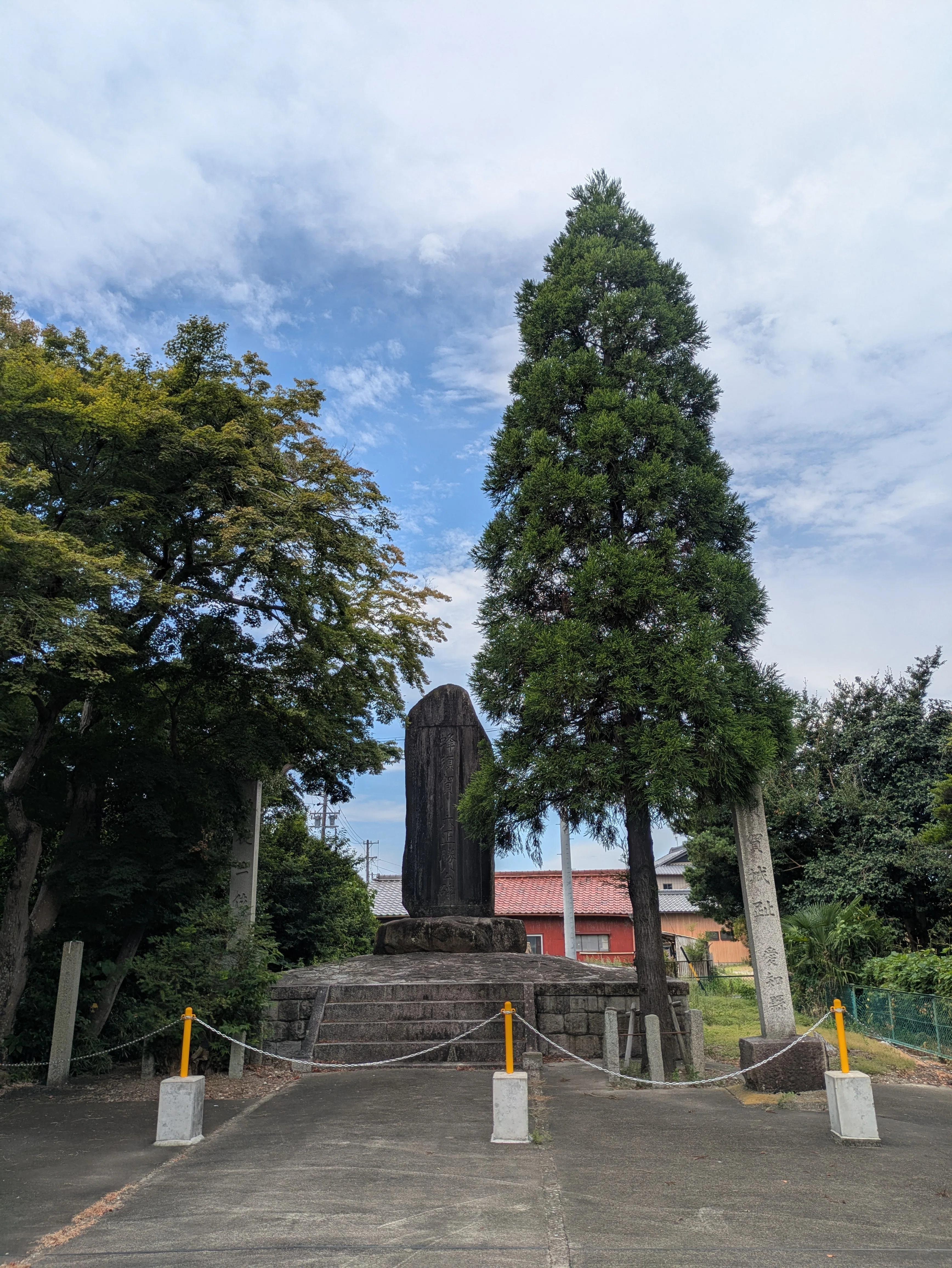 歴史探訪】蓮華寺 〜墨俣一夜城築城の立役者となった蜂須賀正勝の生誕