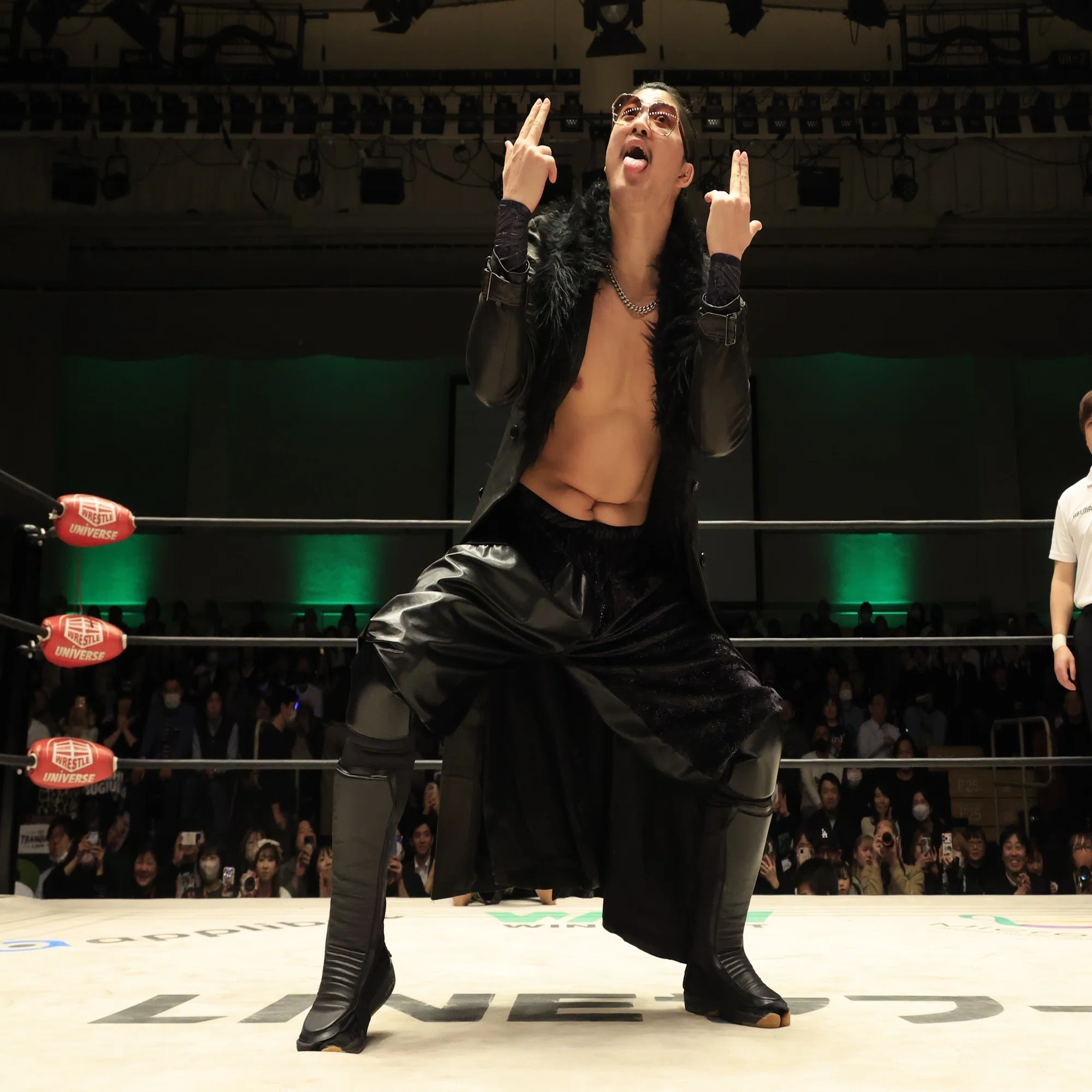 プロレスリング・NOAH福岡大会観戦日記｜プロレスLove太郎
