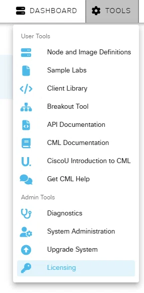 CML(Cisco Modeling Lab)をインストールしてみた｜keim(皆無)