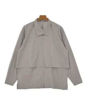 オムプリッセ パッカブルシャツ ISSEY Miyake プリーツじゃなくても美しい】HOMME PLISSE パッカブルシャツ｜モード