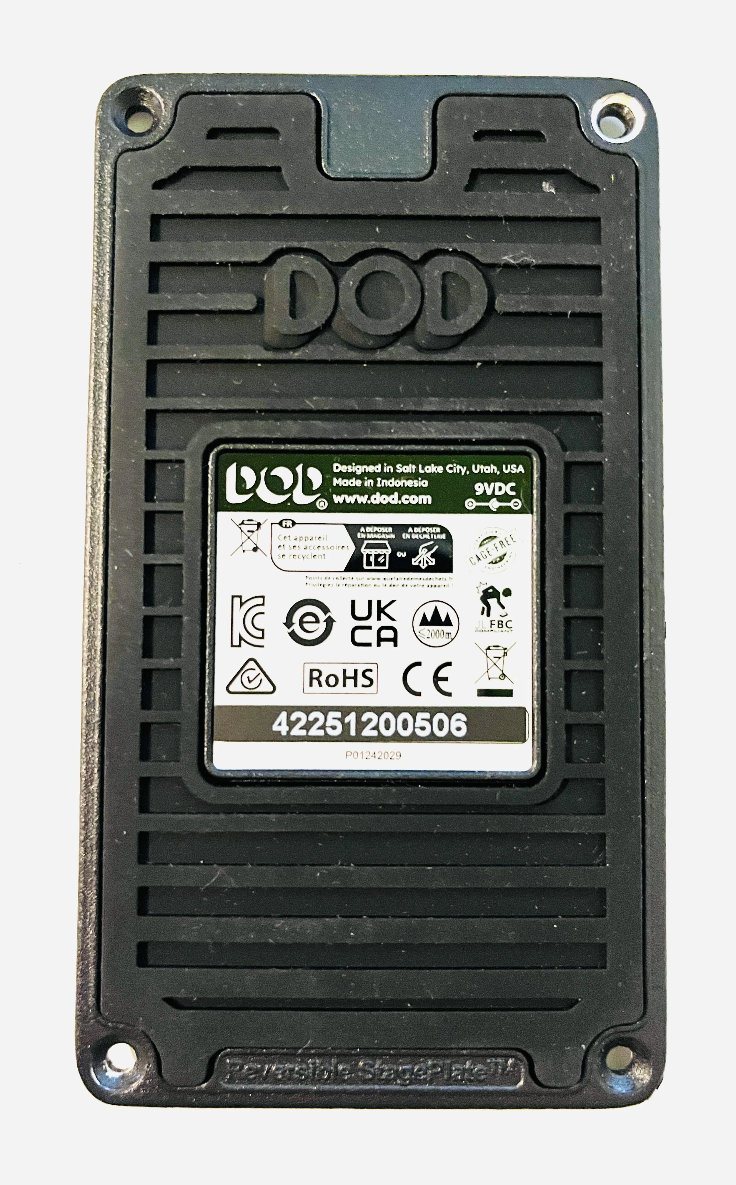 DOD Badder Monkeyを海外で注文してみた【到着・製品レビュー
