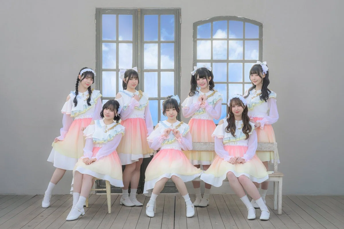 アイドル】透色ドロップ 活動記録｜shin