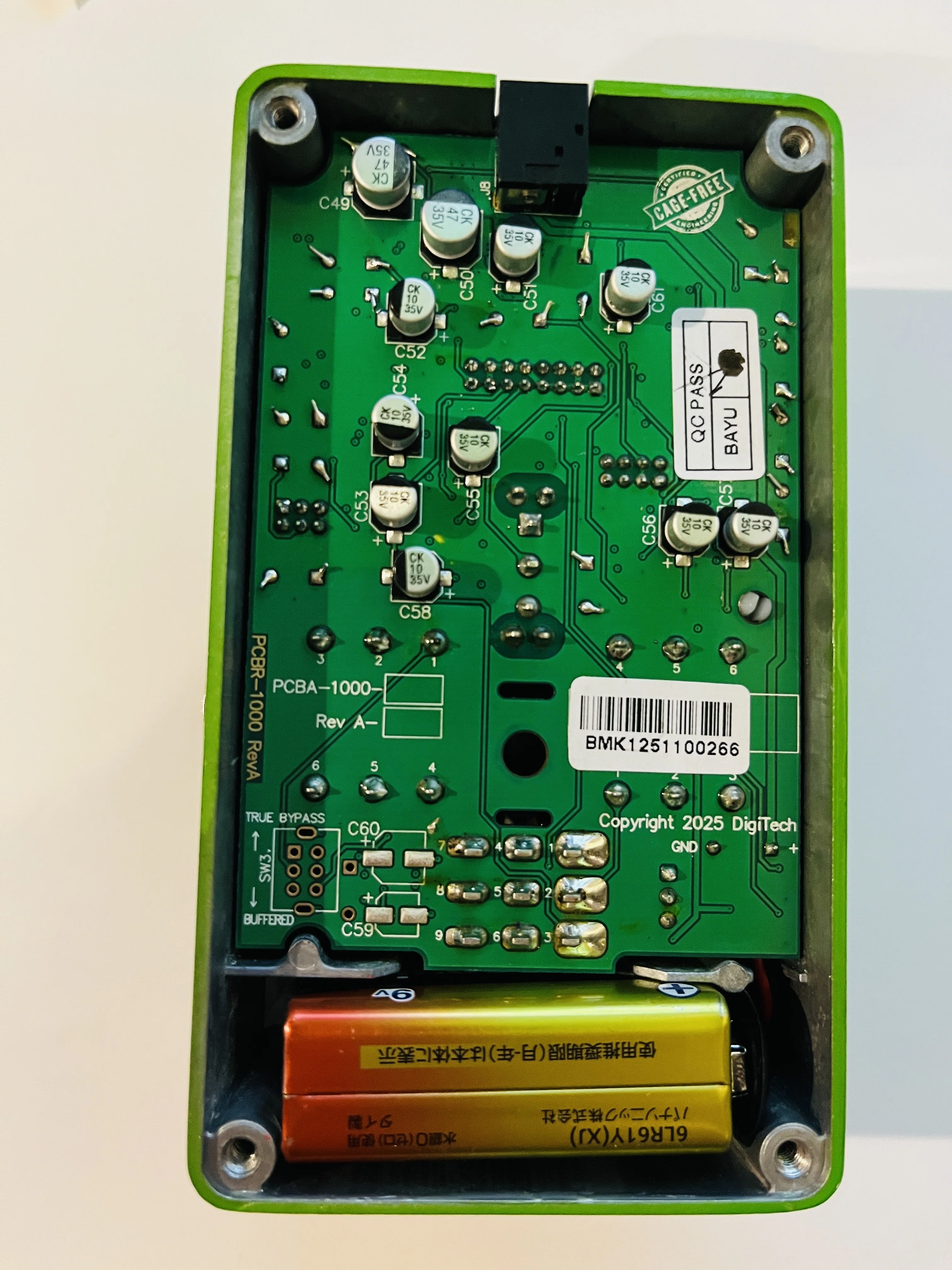 DOD Badder Monkeyを海外で注文してみた【到着・製品レビュー