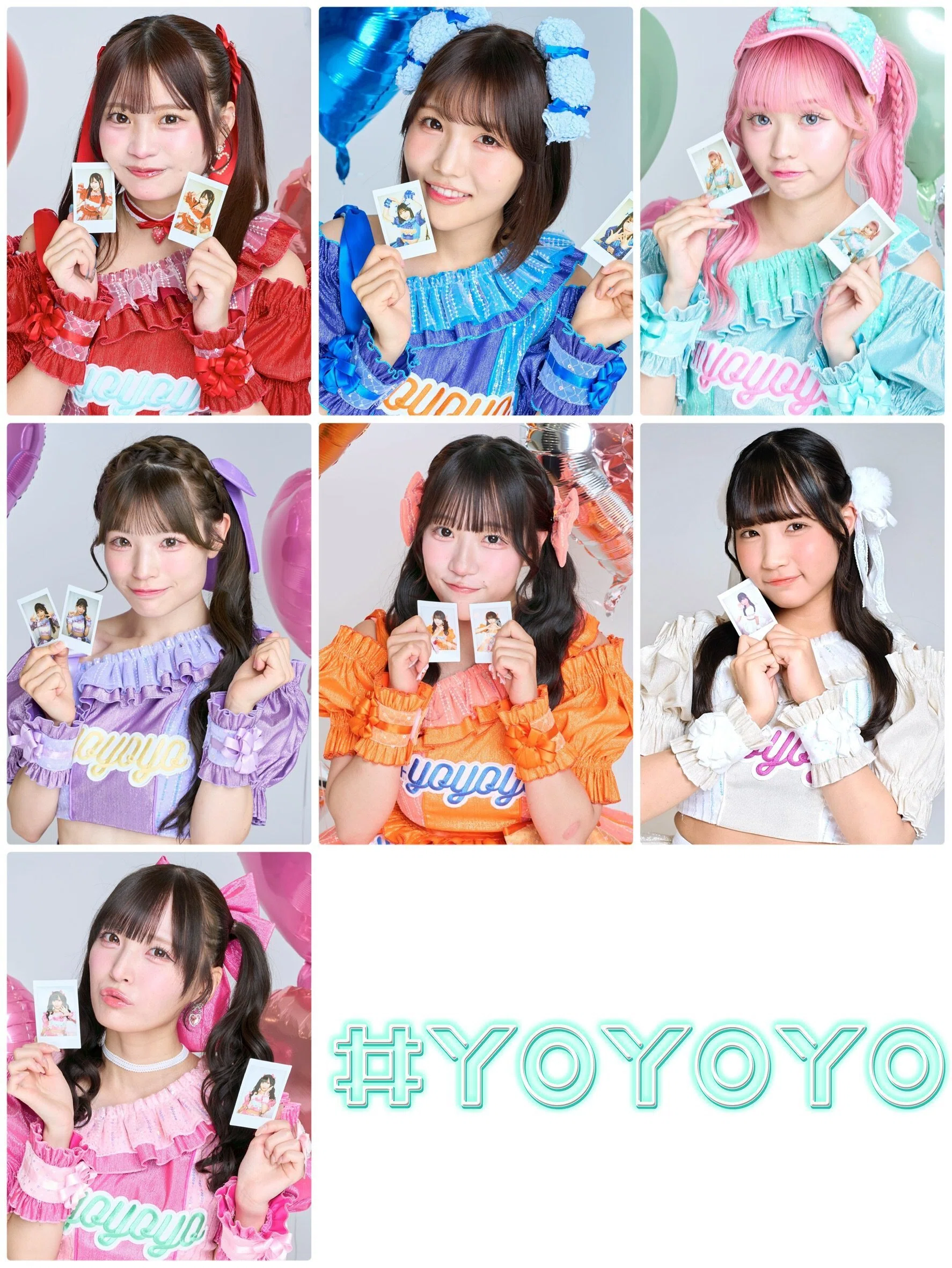 東京アイドル名鑑 #038】#よーよーよー — 羊の皮を被った闘士たち