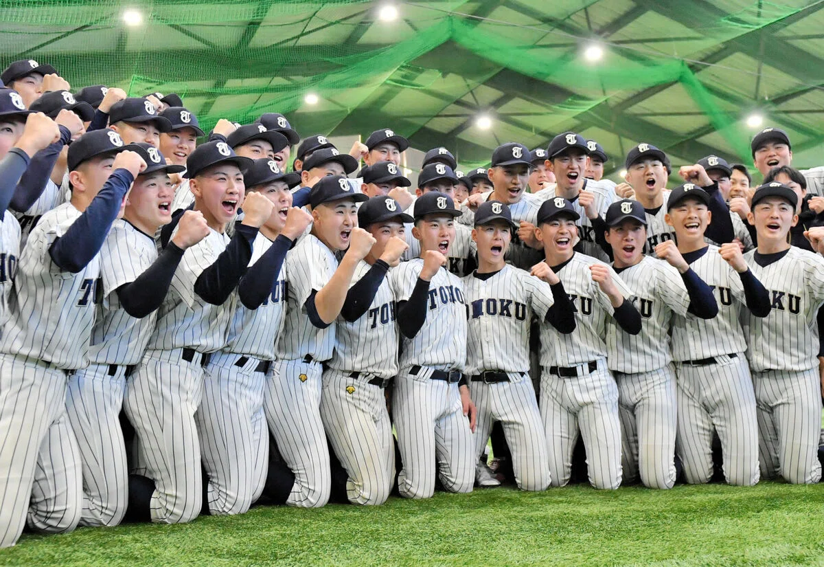 東北】3年ぶりに甲子園へ！120年の情熱と、新時代への挑戦｜野球好きの