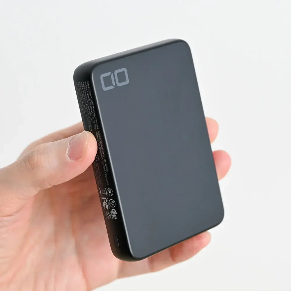 スマホアクセサリー CIO SMARTCOBY SLIM II Wireless2.2 Pro10K CIO SMARTCOBY SLIM II Wireless2.2 Pro 10Kをレビュー！持ち歩く