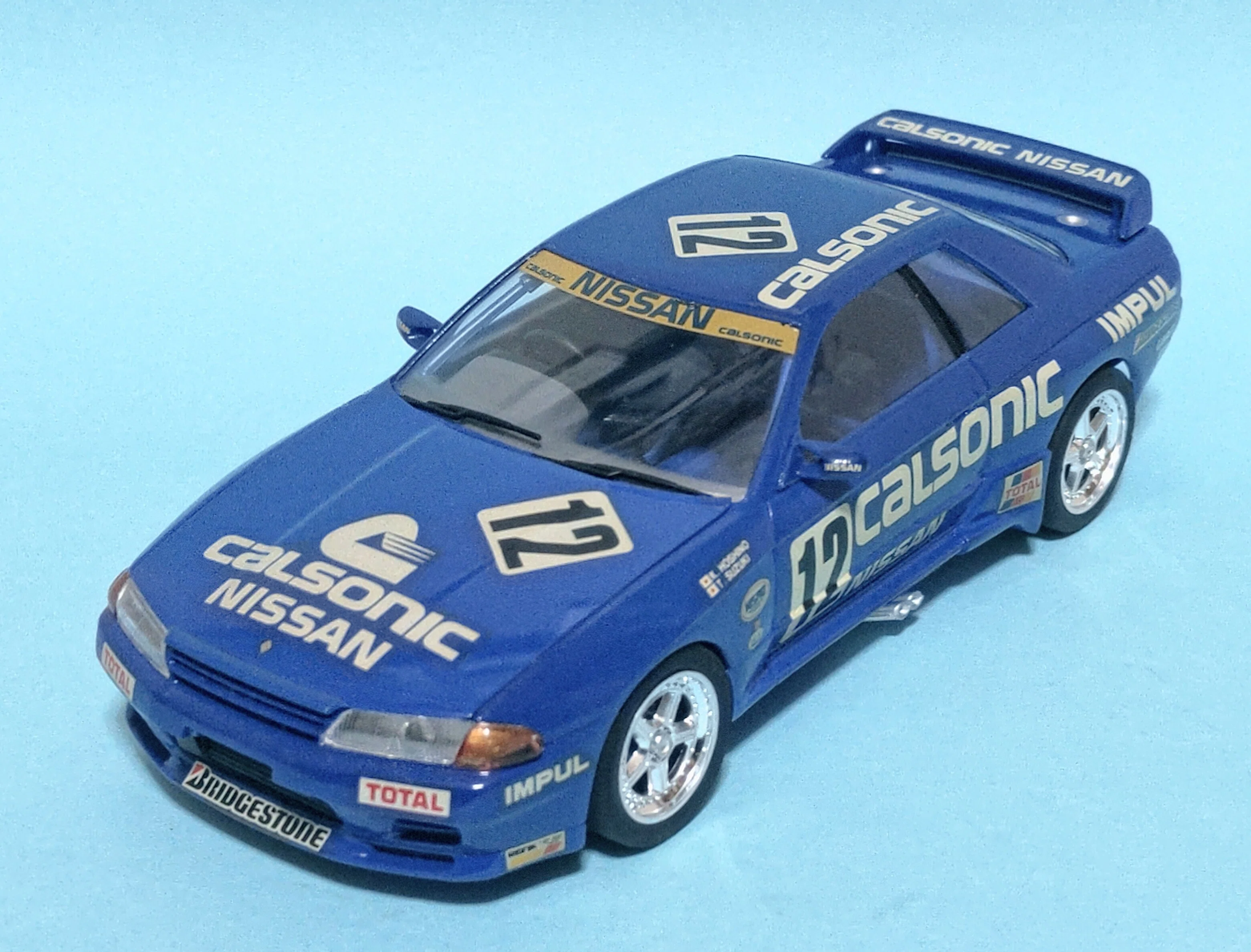いい歳こいたおっさんが過去作を晒す話 その3-4 その他レーシングカー